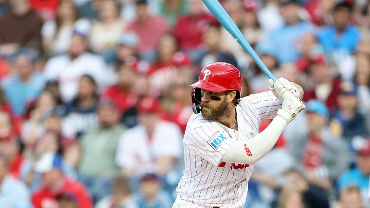Why Cubs are in 'perfect spot' to trade for Phillies' Bryce Harper