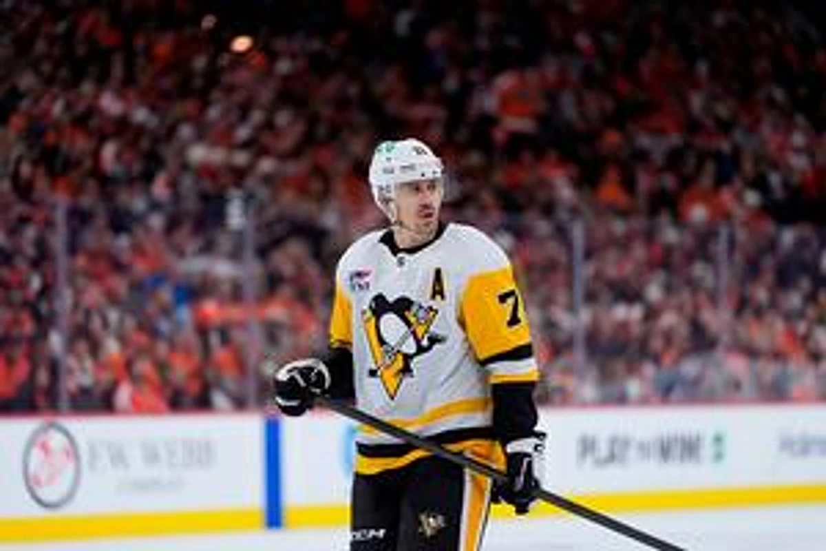 ‘Yes’: Malkin firmly says he will play for another team if Penguins decline