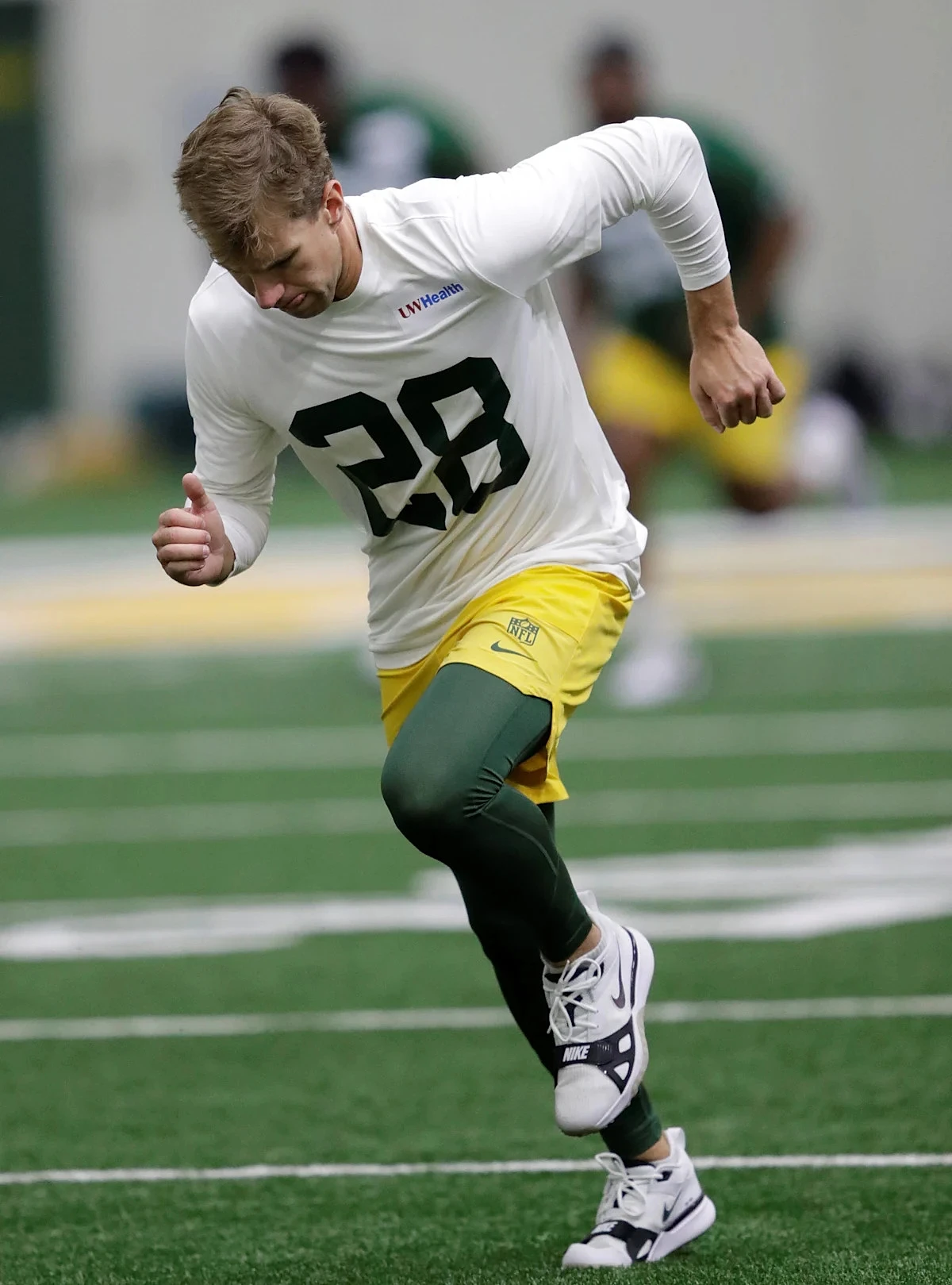 Matt LaFleur has familiar question for new Packers kicker Trey Smack