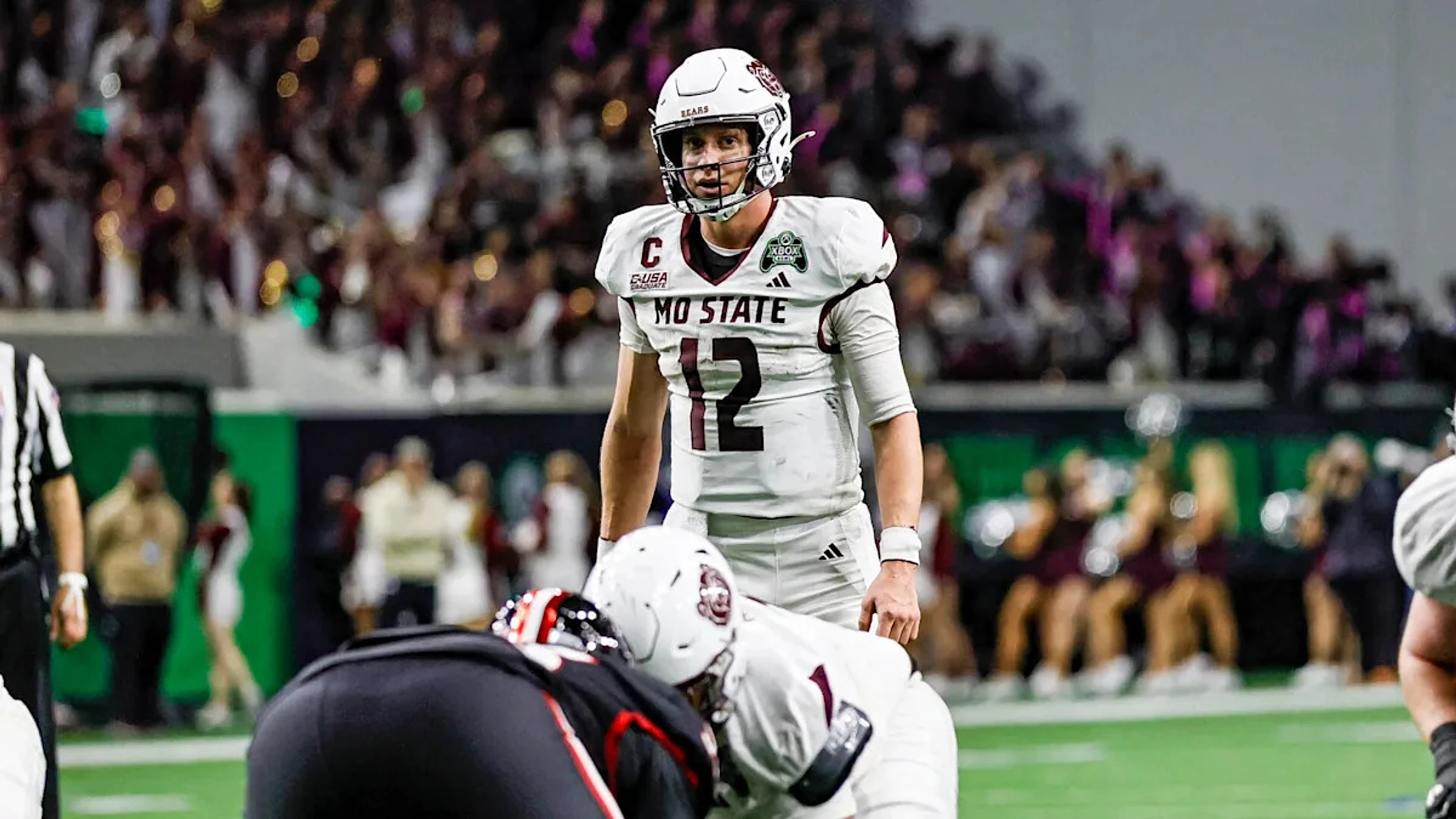 QB Jacob Clark among Raiders' undrafted free agent signings
