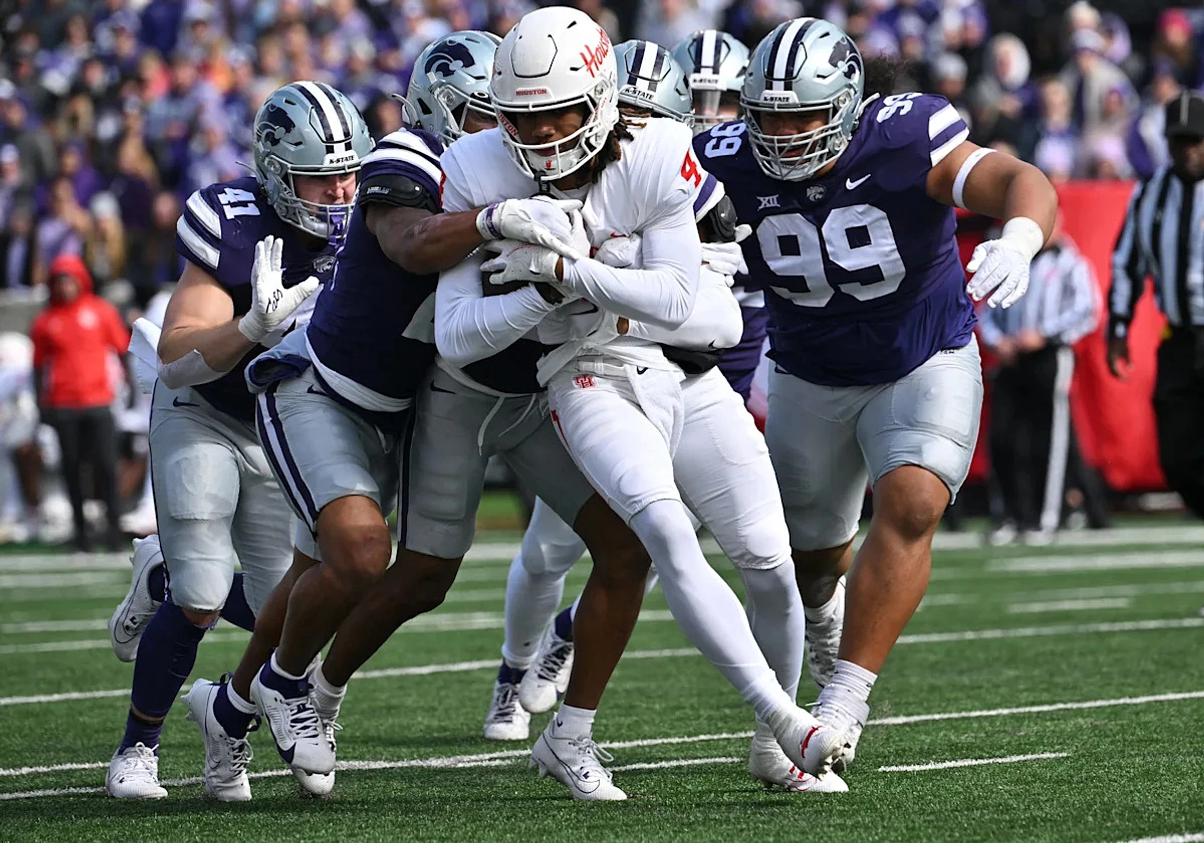 Seahawks sign seven UDFAs ahead of rookie minicamp
