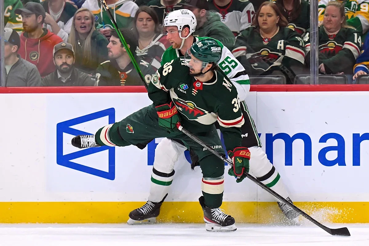 NHL has 'best playoff first round in any sport.' But at what cost?