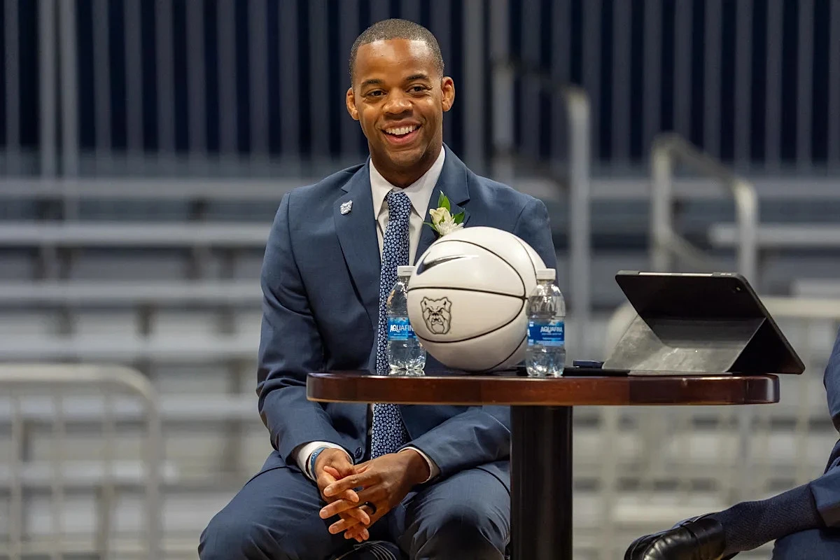 Butler's roster is complete with commitment from The Citadel transfer