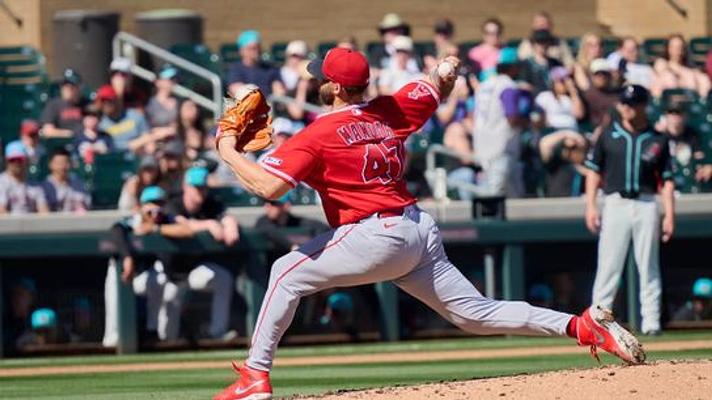 Updates on Angels' injured pitchers