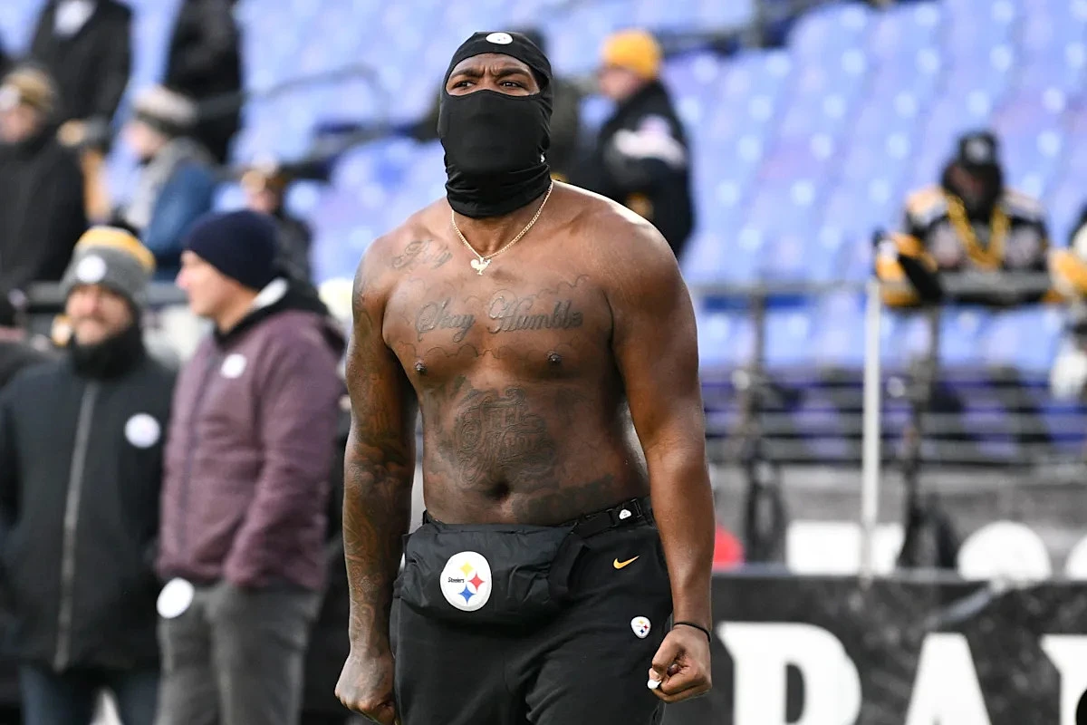 Steelers OT Broderick Jones among 9 players who had their fifth-year options declined