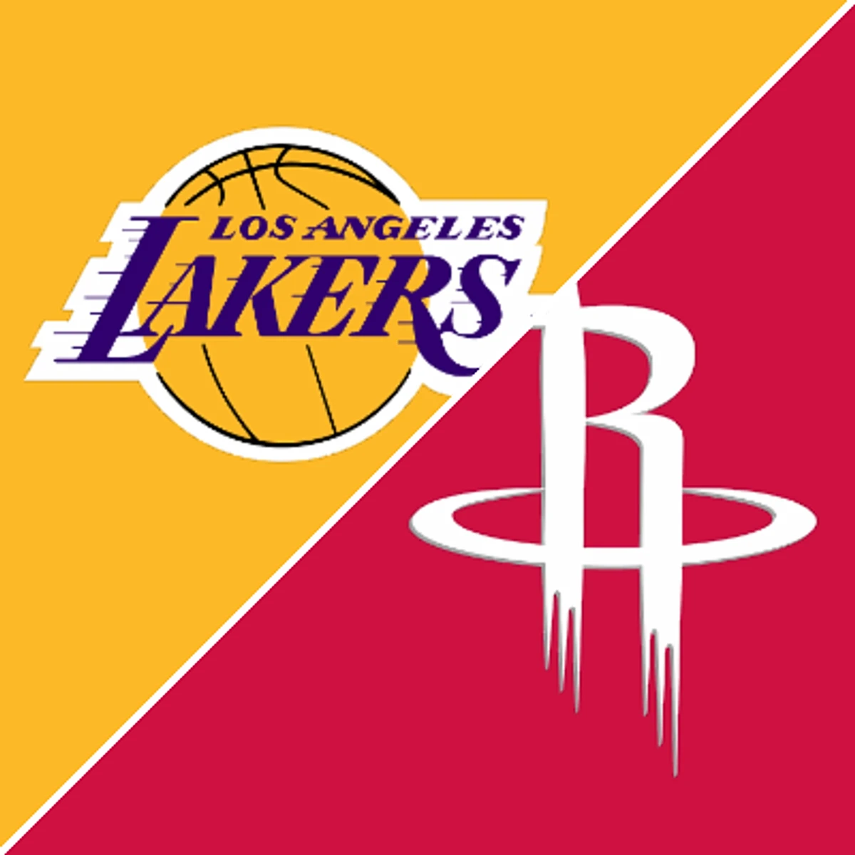 Follow live: LeBron, Lakers look to close out Rock...