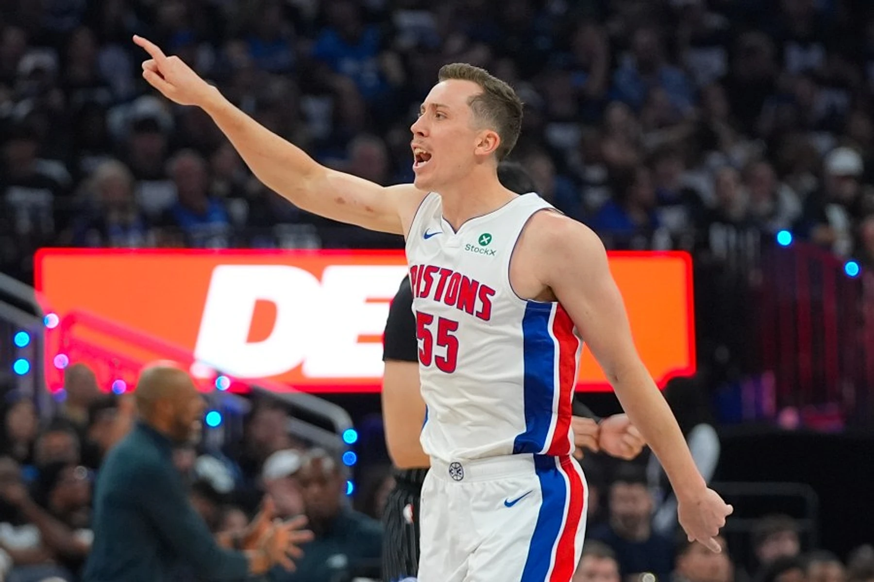 Pistons stun Magic. Here’s where to watch Game 7