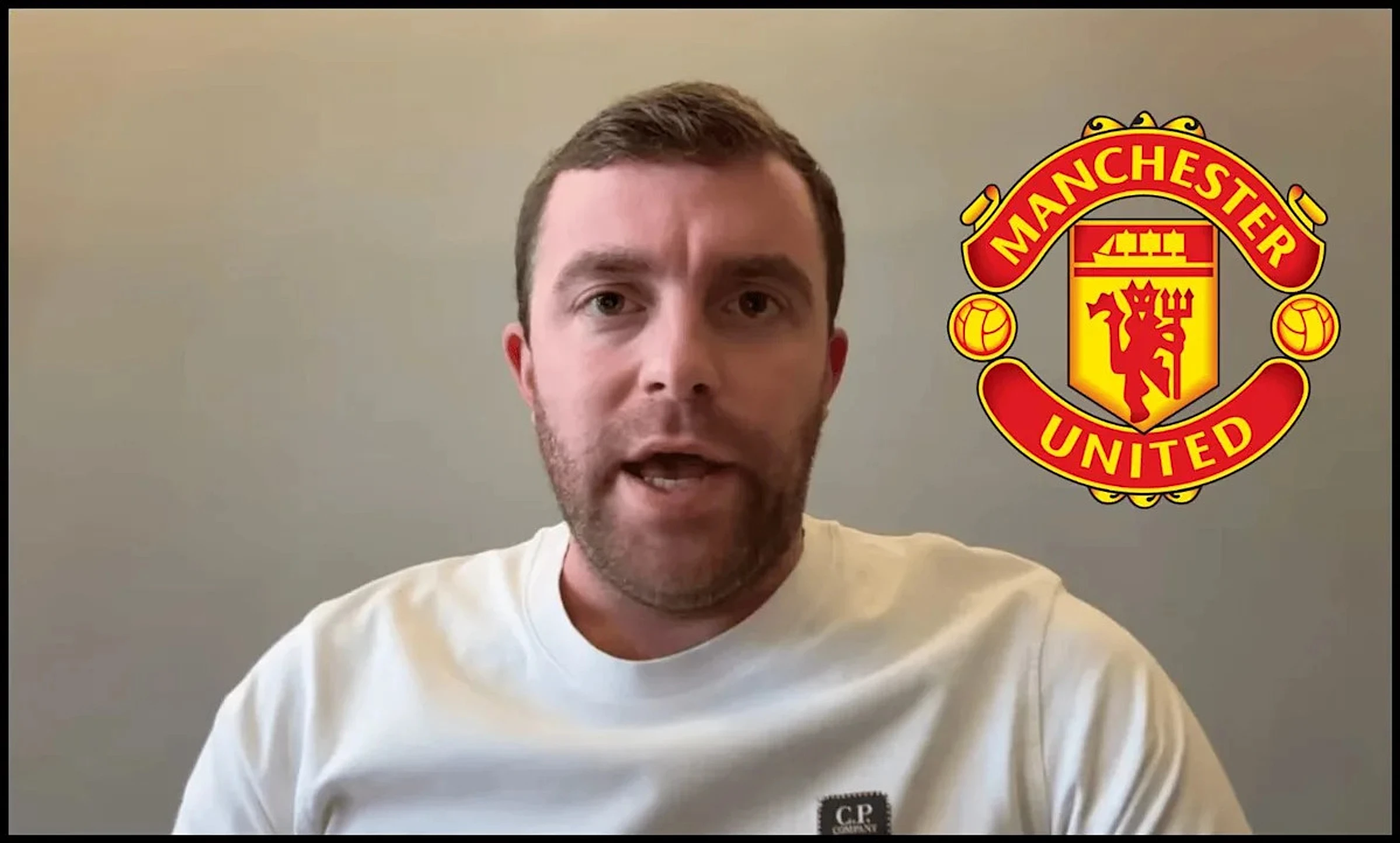 “Strong, concrete, real” – Romano reveals Man Utd star’s most likely destination