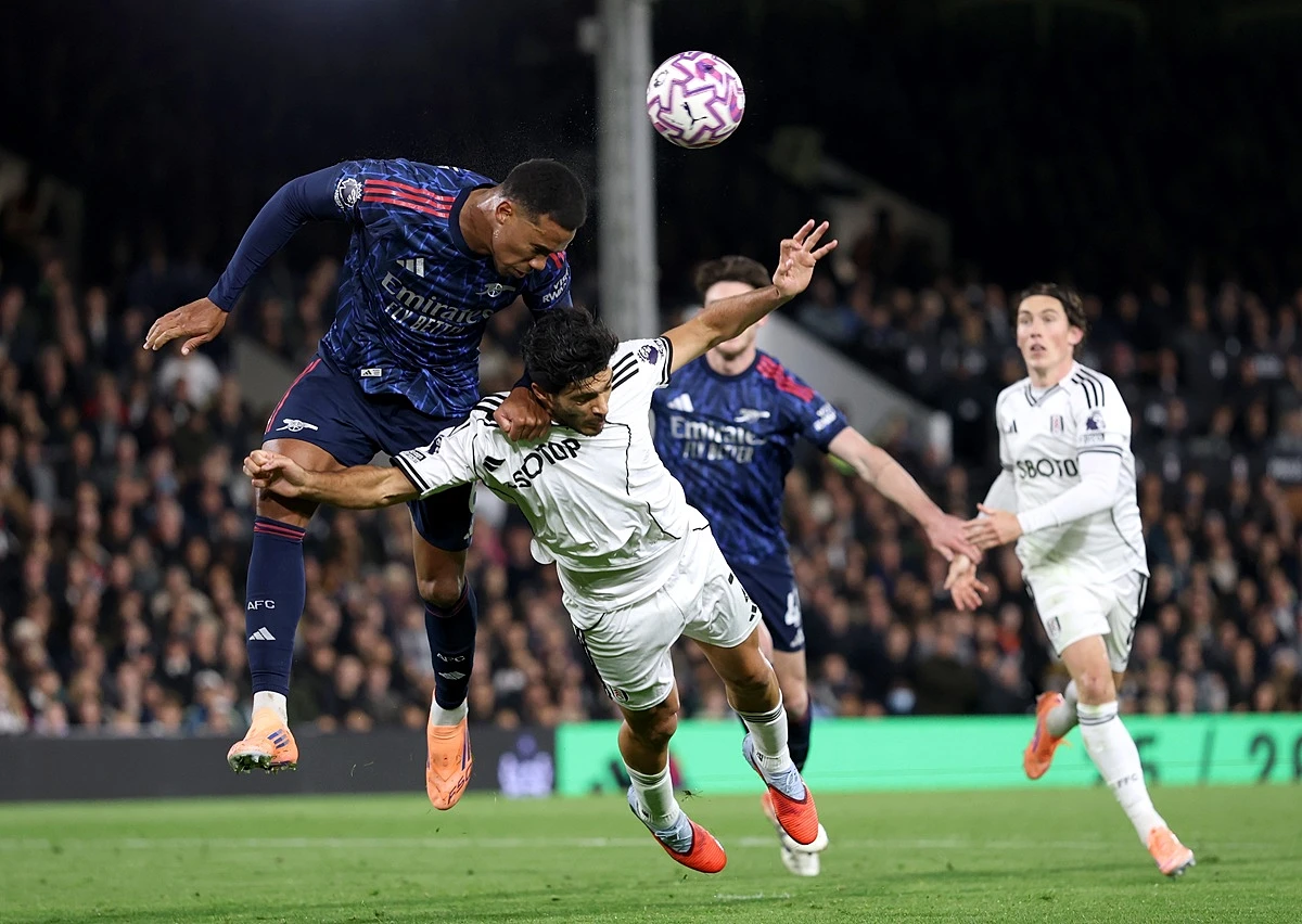 Injuries and key battles that could decide this crucial Arsenal v Fulham clash
