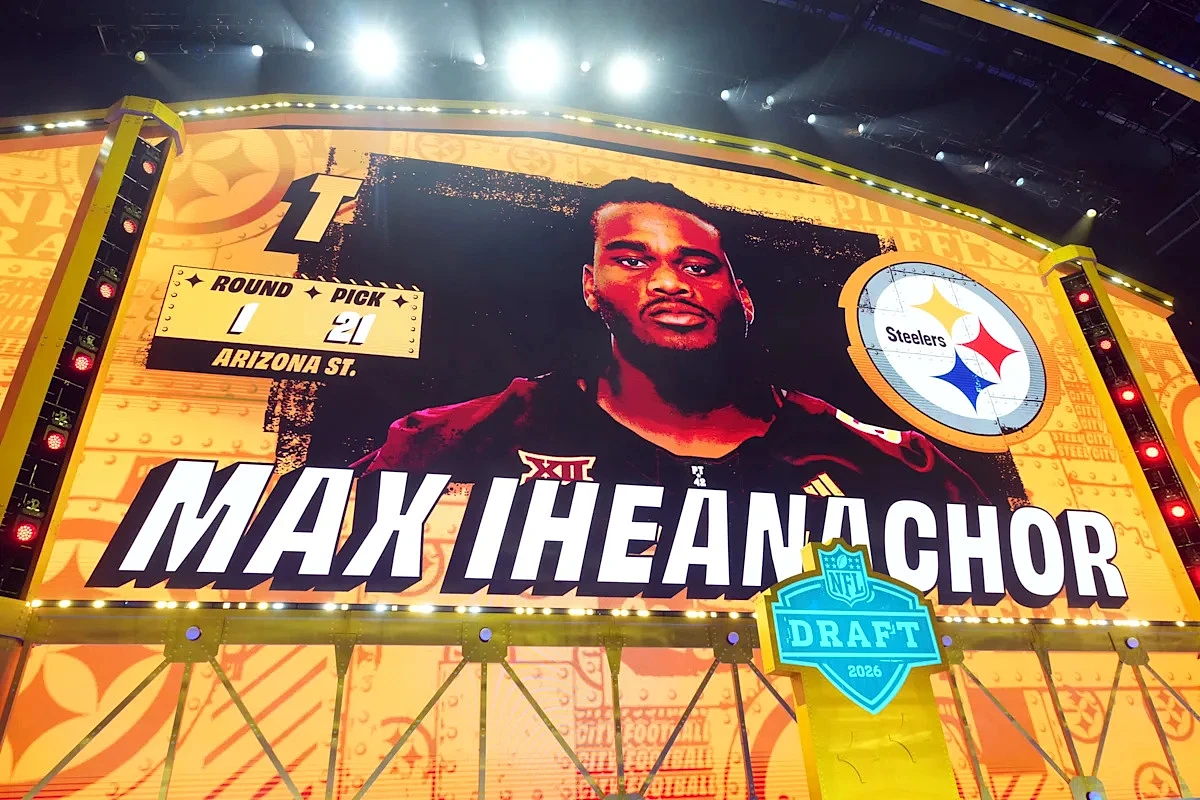 NFL bans popular YouTuber over viral Steelers draft prank