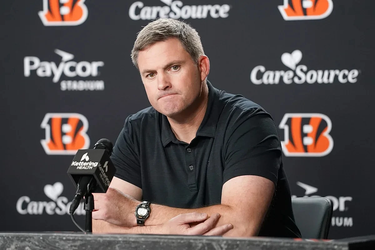 One mock draft nails Bengals' biggest long-term concern