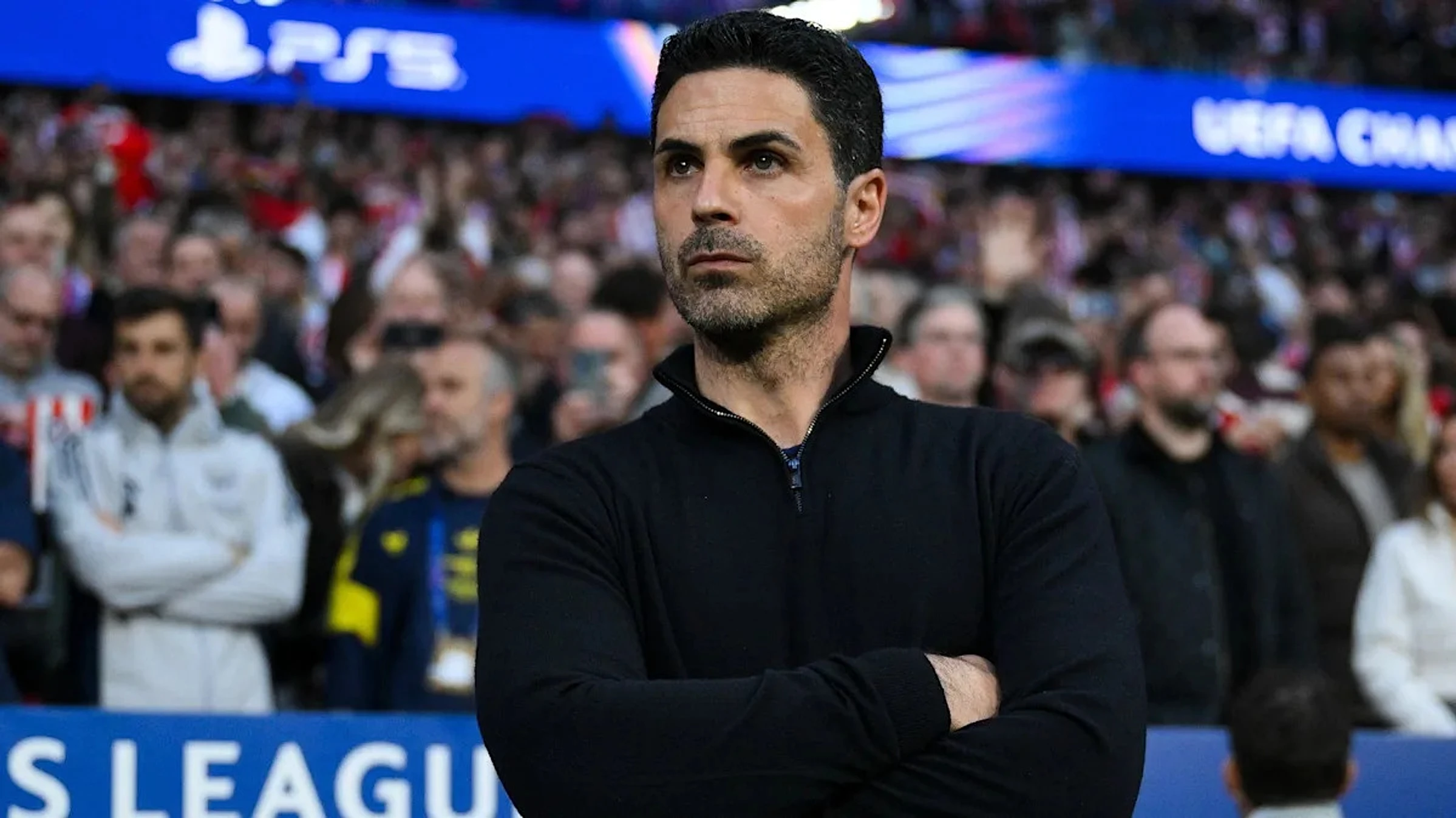 'PSG and Bayern in different world to Premier League'