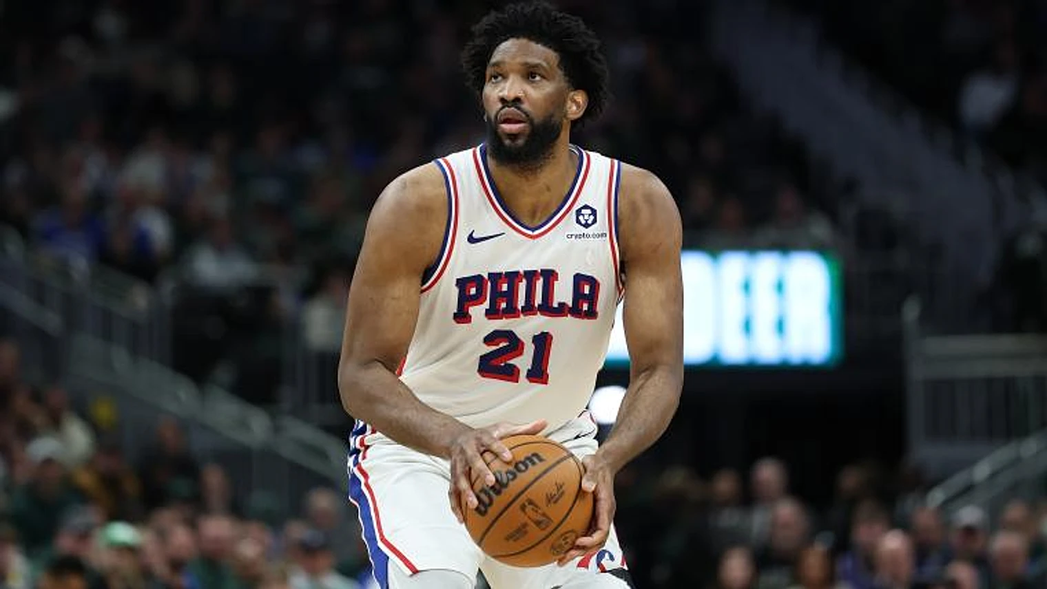 Is Joel Embiid playing tonight in Game 7 vs. Celtics? Game status for 76ers star