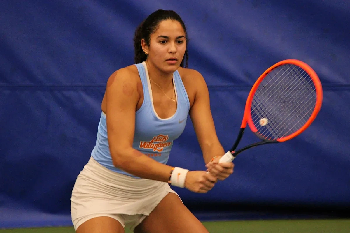 Tennessee tennis advances to second round after defeating Old Dominion