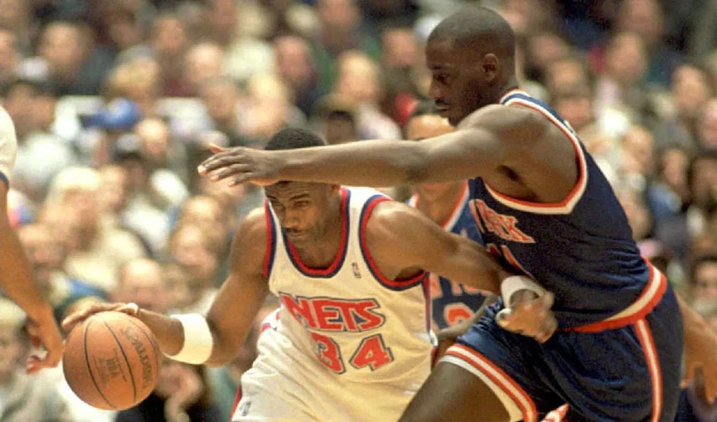 Every Auburn player drafted by the Brooklyn Nets