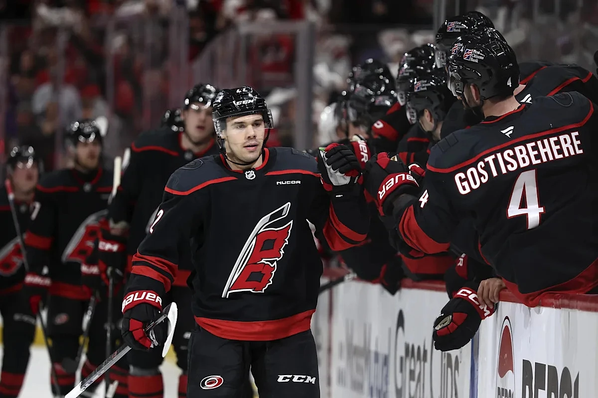 Hurricanes host Flyers: Round 2 Game 1—Preview, How to Watch, Game Thread