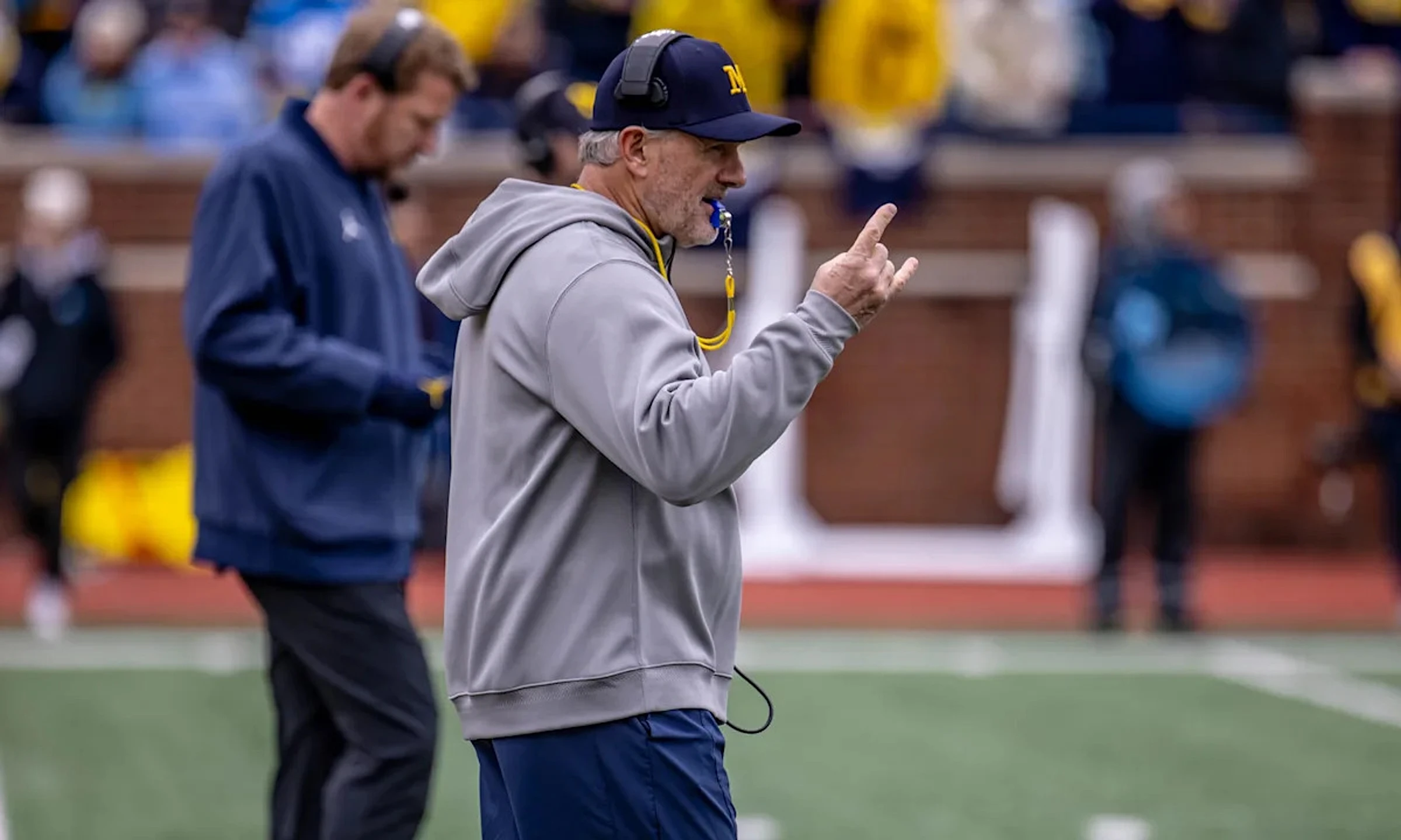 Michigan football secures Top 100 in-state commit Jakari Lipsey