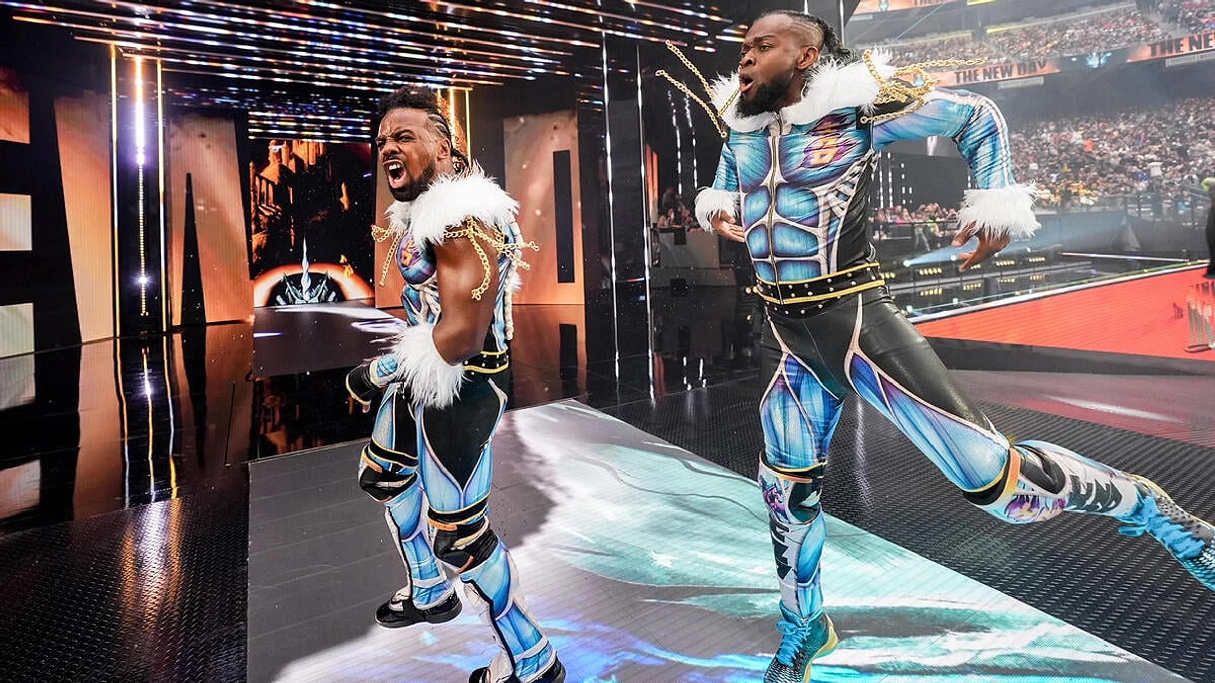 New Day vs. Young Bucks Dream Match in AEW Shockingly Becomes a Possibility Soon