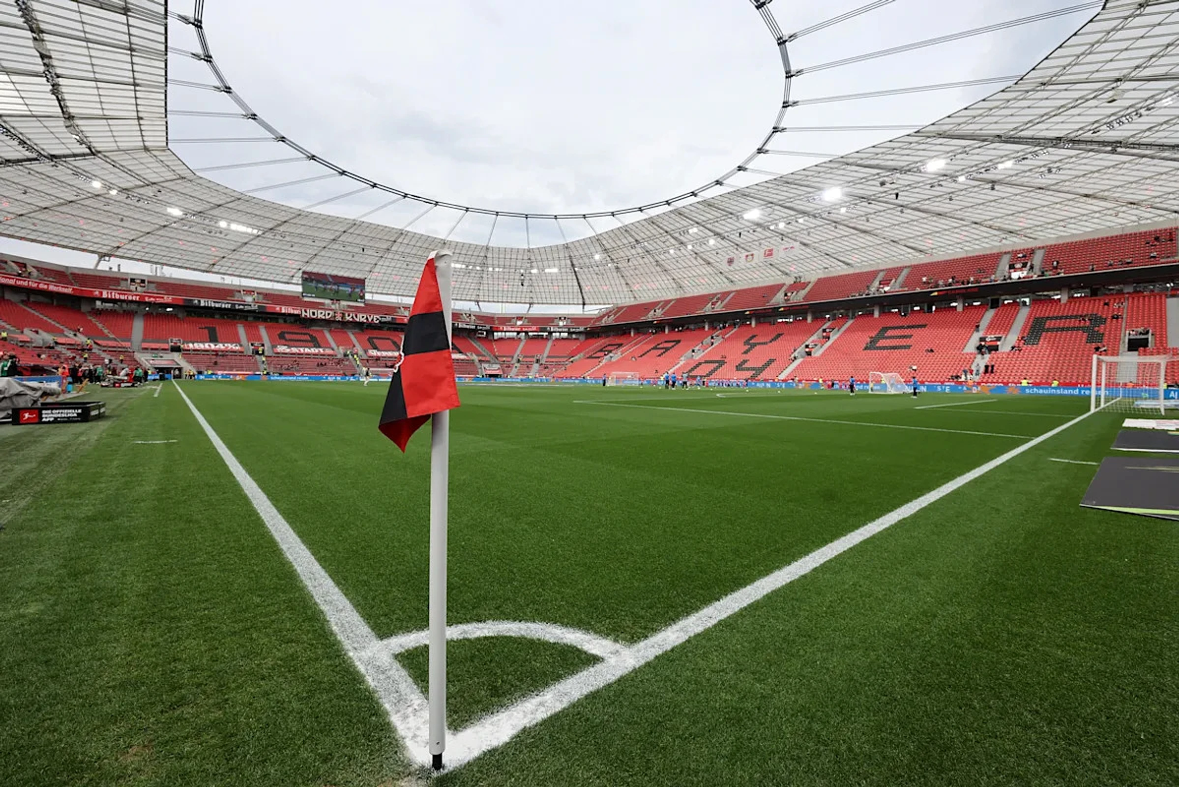 Bundesliga Open Thread: Matchday 32