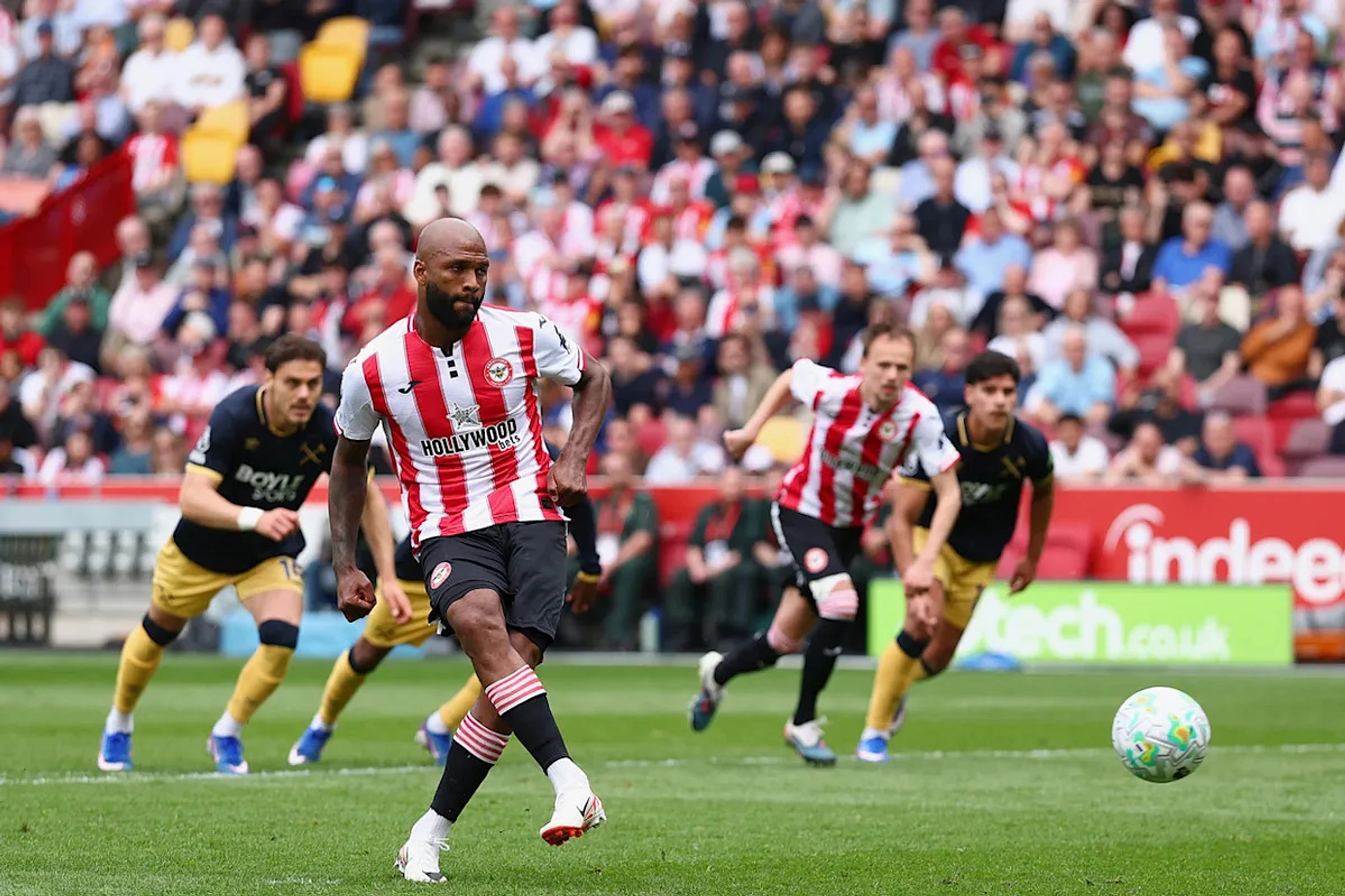 Brentford x West Ham - Highlights, Summary and Match Report