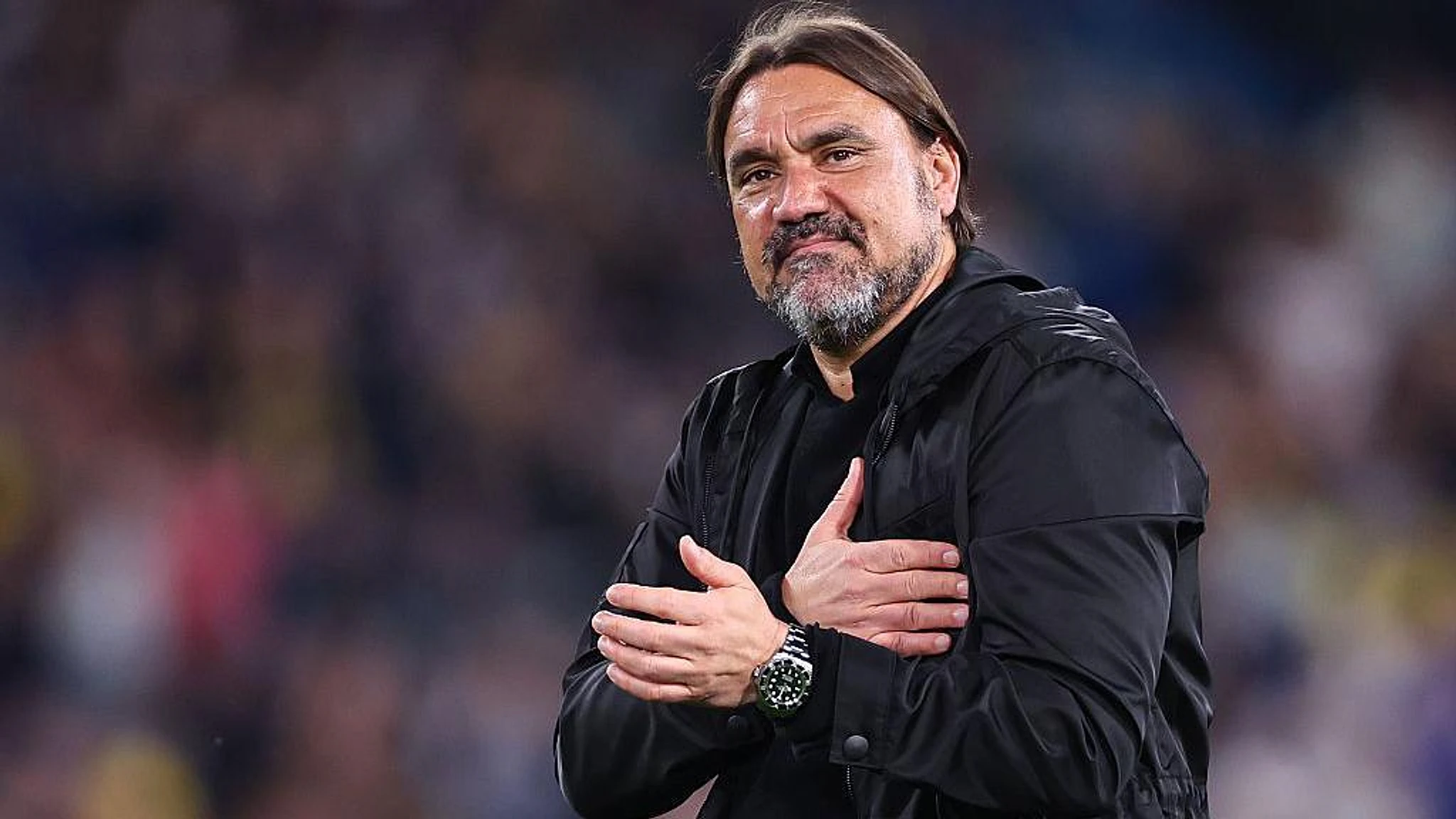 How a double substitution turned Leeds' season around