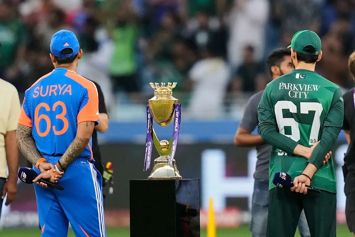 ‘I wasn’t desperate’: Salman Ali Agha breaks silence on India vs Pakistan handshake snub