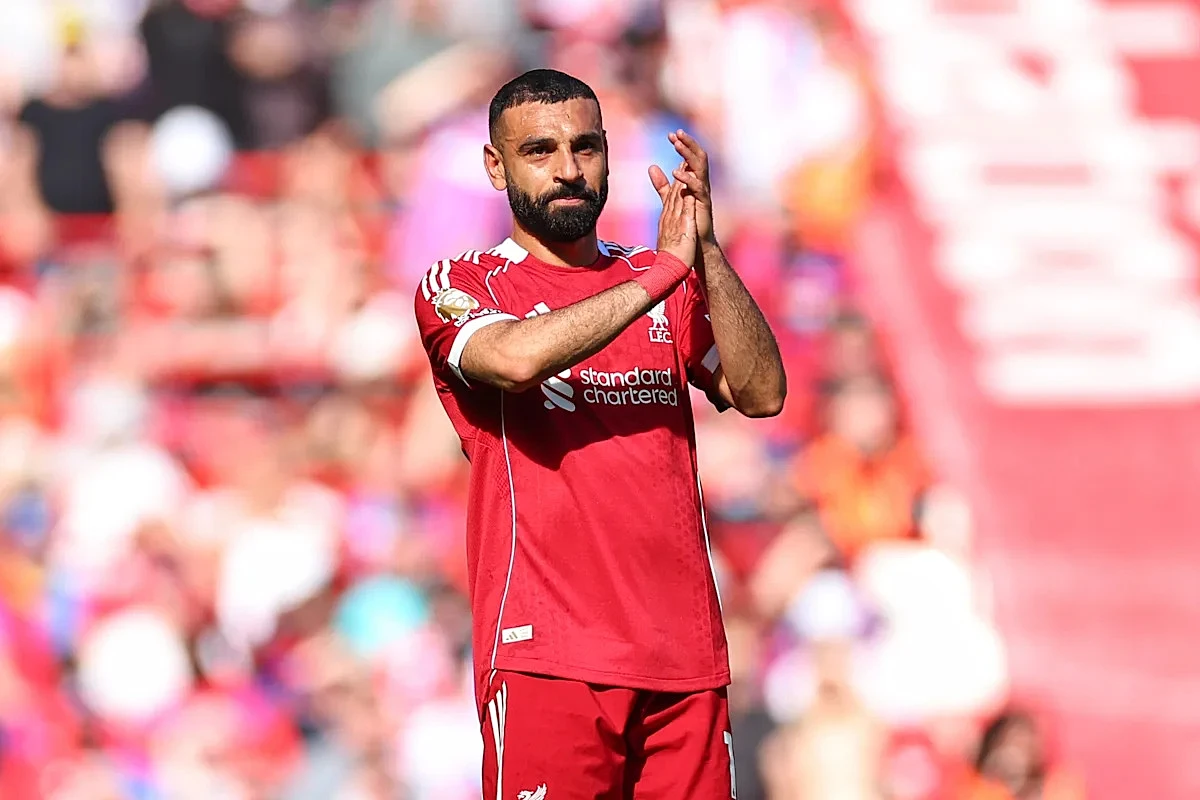 Injury Update: Salah Will “Probably” Be Fit For His Anfield Goodbye