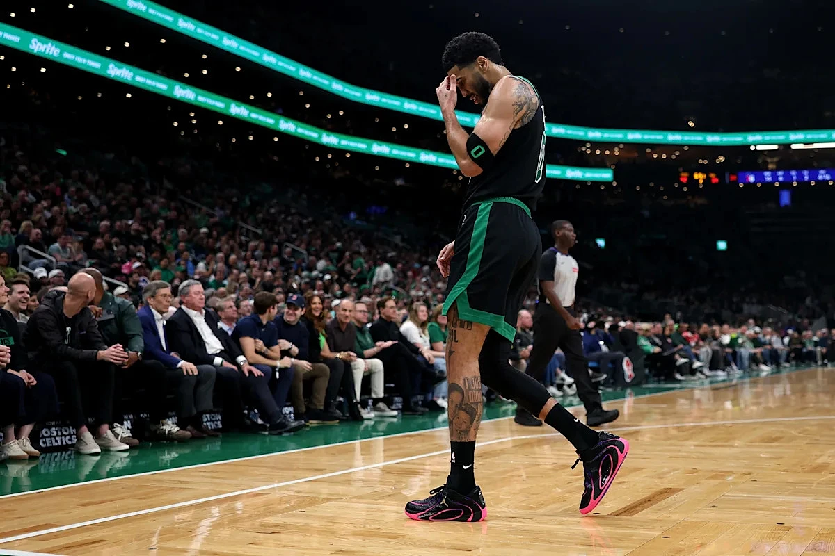 Will Jayson Tatum play for the Boston Celtics in Game 7 vs. the Philadelphia 76ers?