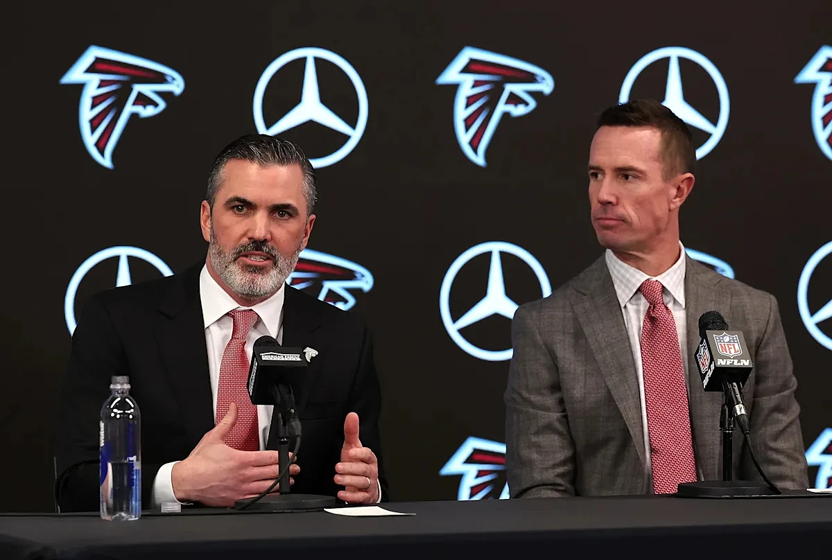 Anonymous NFL exec criticizes the Falcons' offseason approach