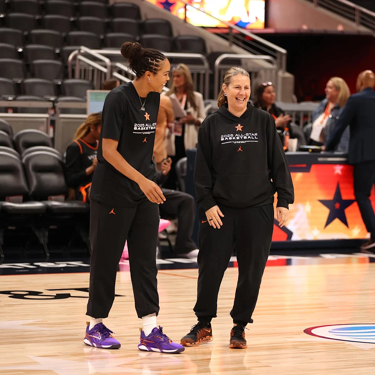 Lynx season preview: Can’t go wrong with Reeve and Phee