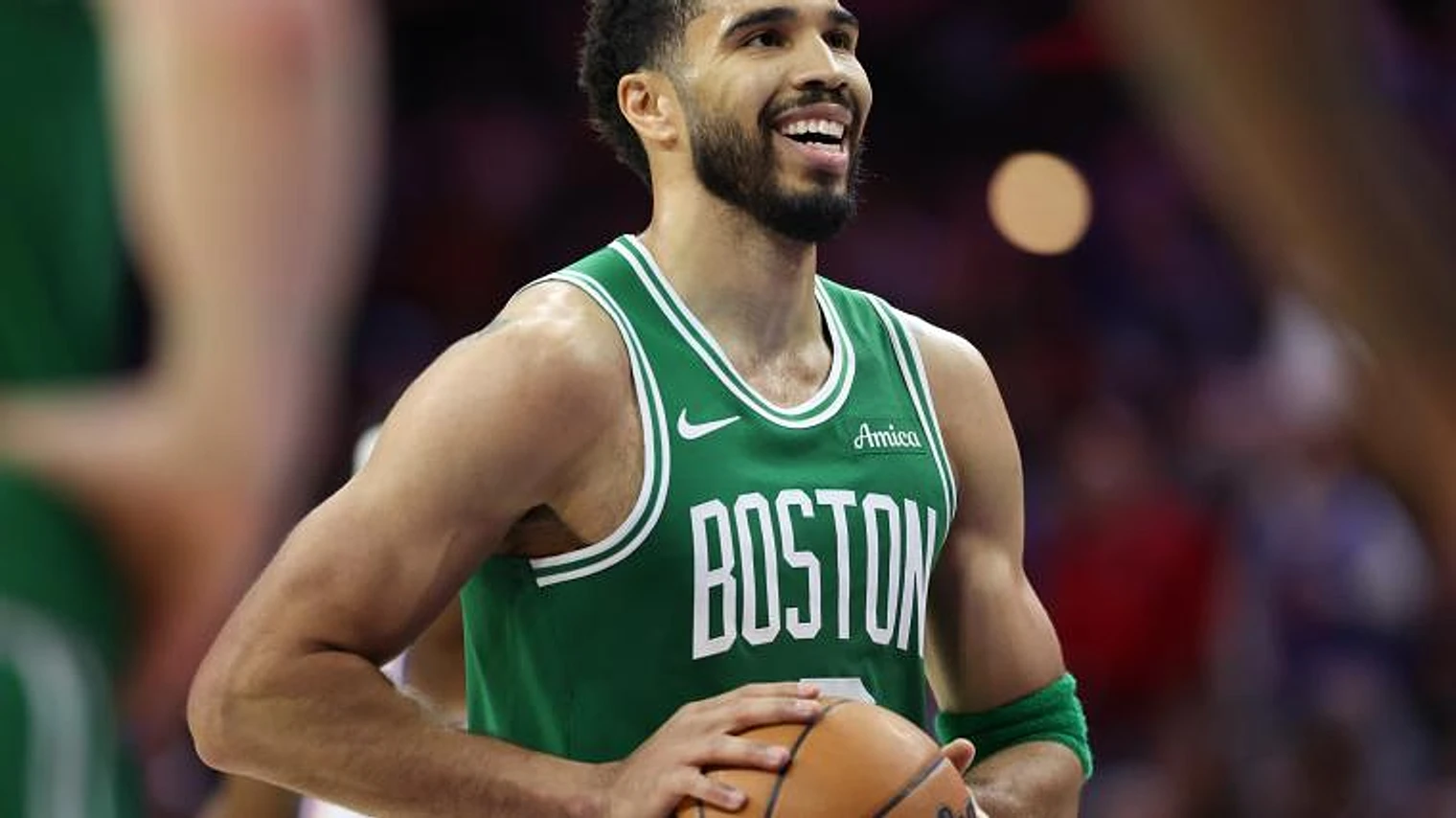 Celtics get bad injury news on Jayson Tatum for Game 7 vs. 76ers