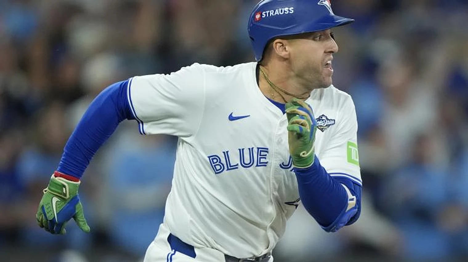 What happened to George Springer? Re-injury for Blue Jays is nightmare news