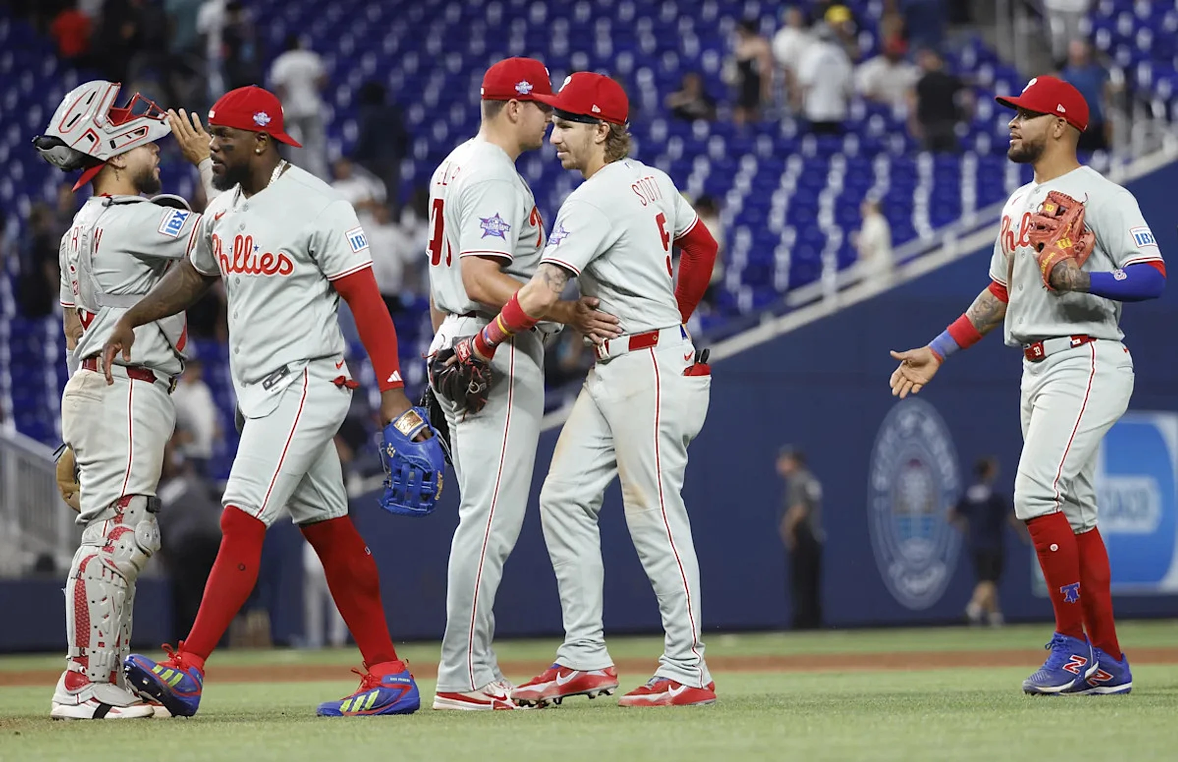 Gamethread 5/2: Phillies at Marlins
