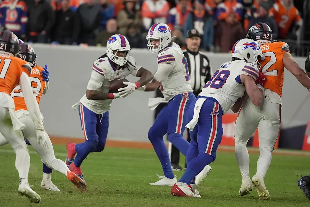 NFL Execs Cast Doubt on Buffalo Bills, Question 2026 NFL Draft Approach