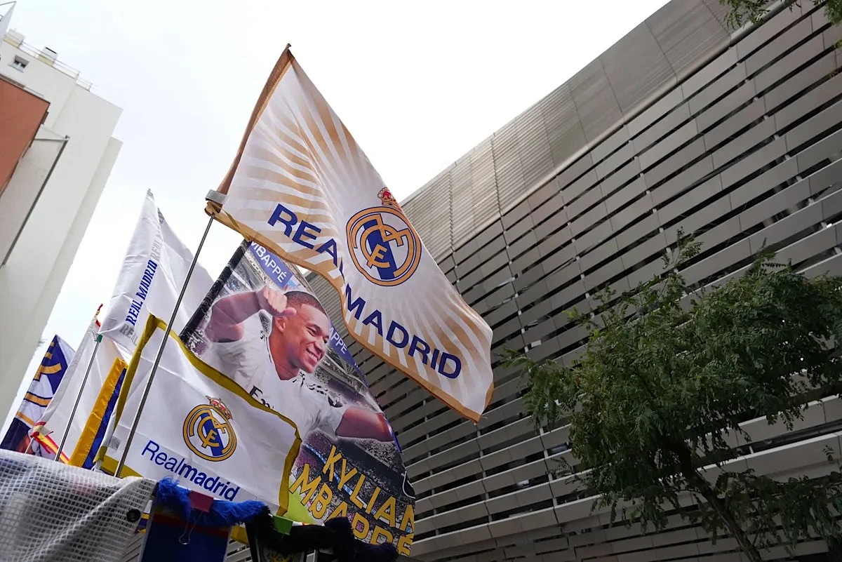 Real Madrid announce another injury blow