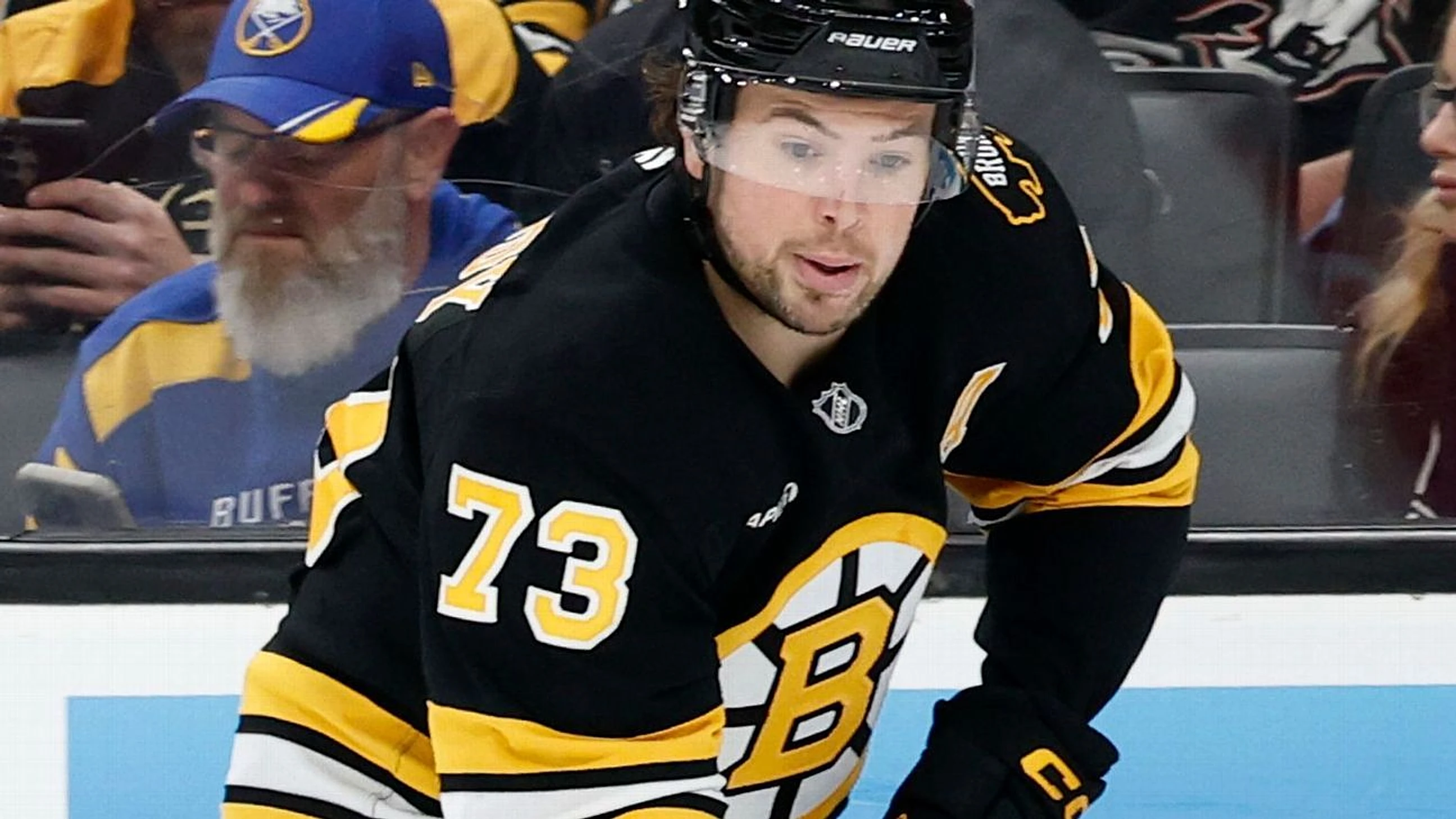 Bruins' McAvoy offered in-person hearing for slash...