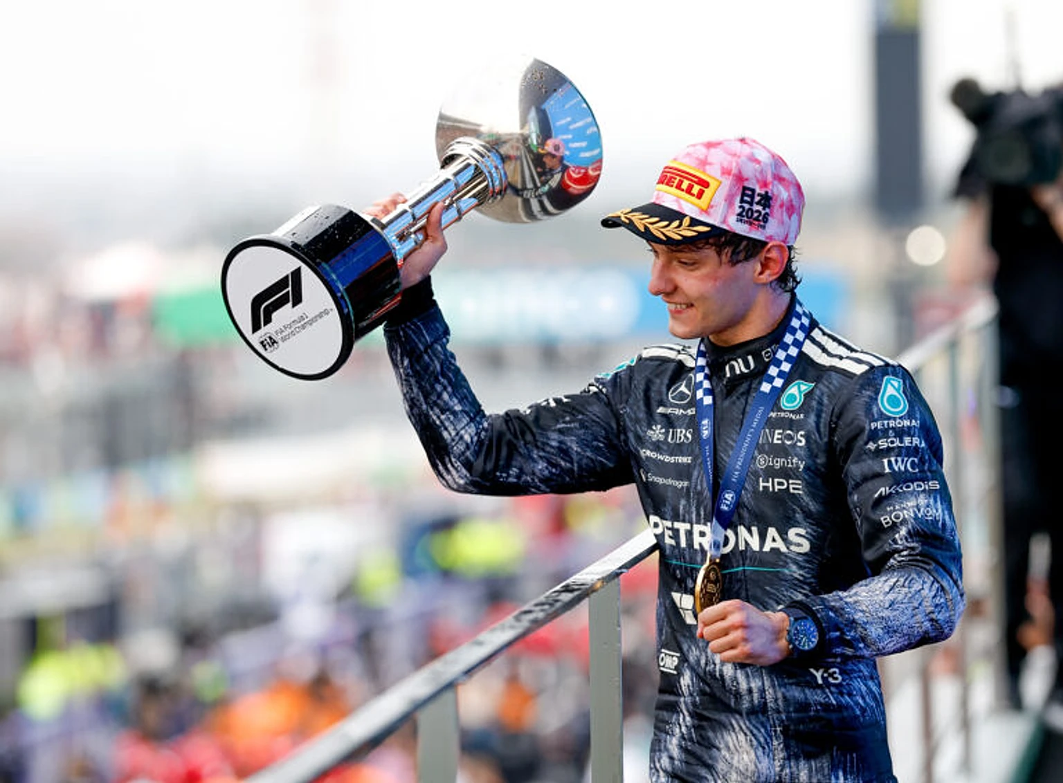 Miami Grand Prix Qualifying Results: McLaren Showed Who’s Boss By Kimi Antonelli