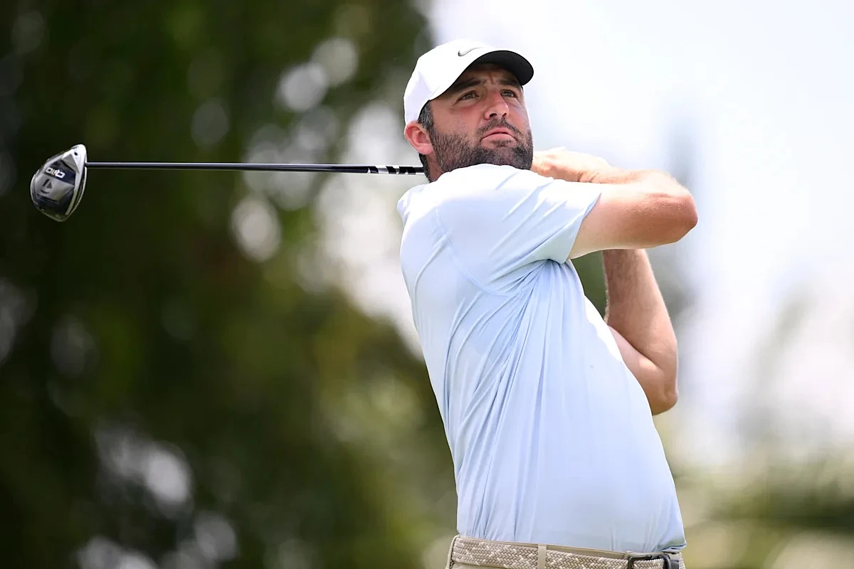 Cadillac Championship tee times, how to watch Sunday: Early start due to weather