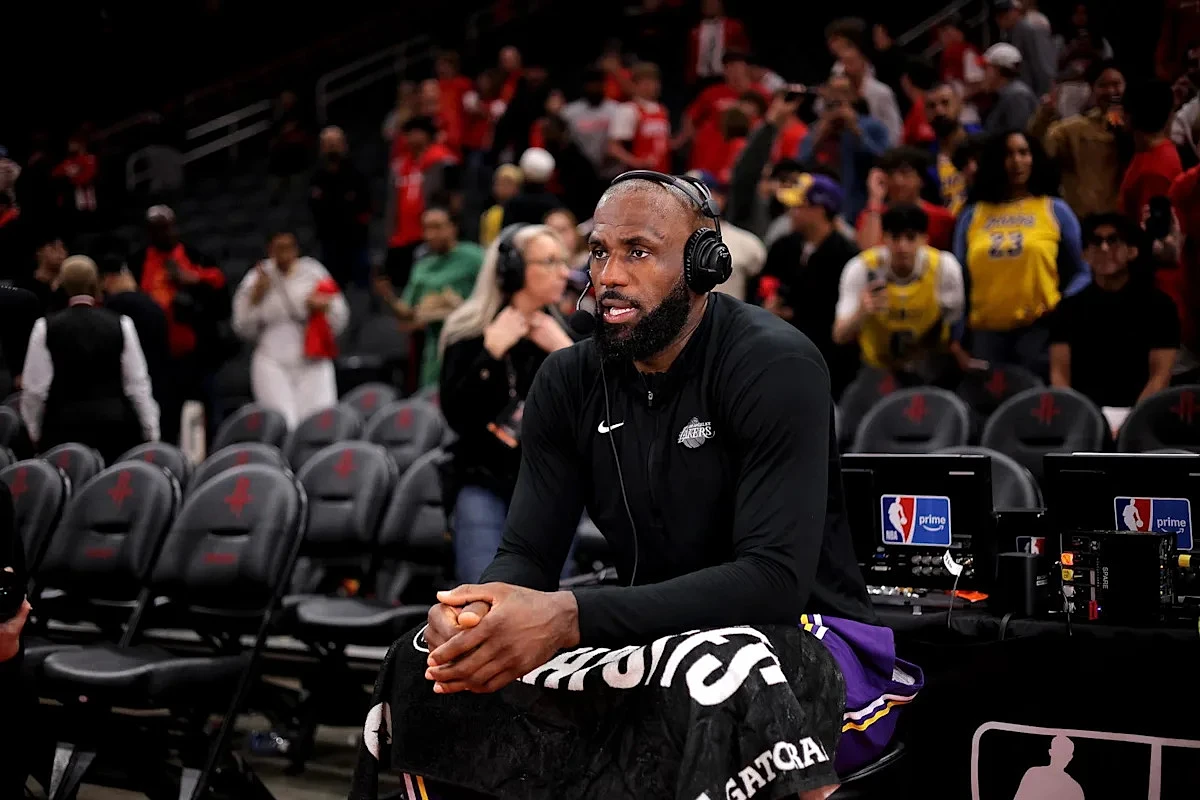 LeBron James Drops Honest Admission on Will Anderson Jr.