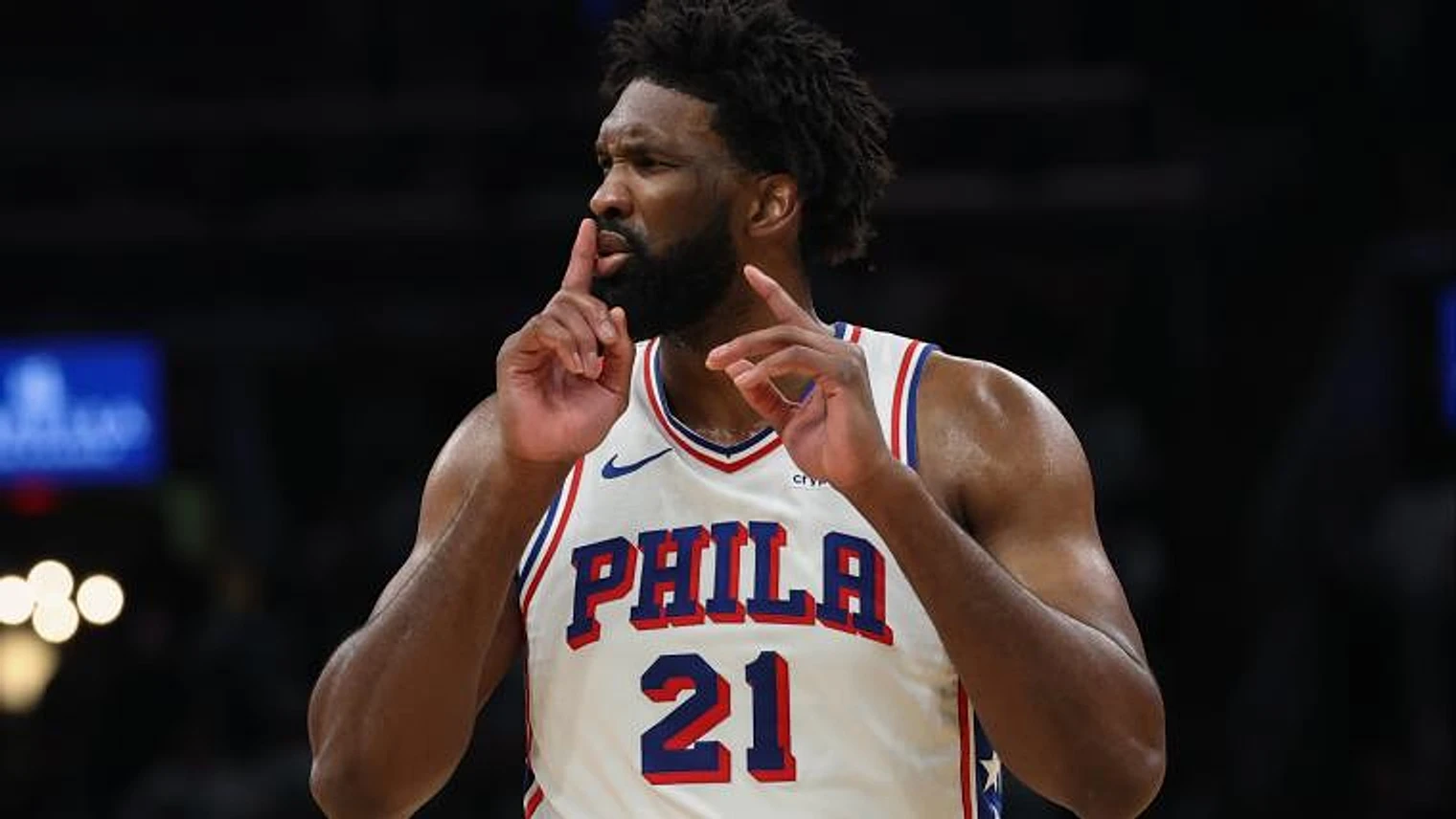 76ers' Joel Embiid, injuries and all, overcomes his own Game 7 demons