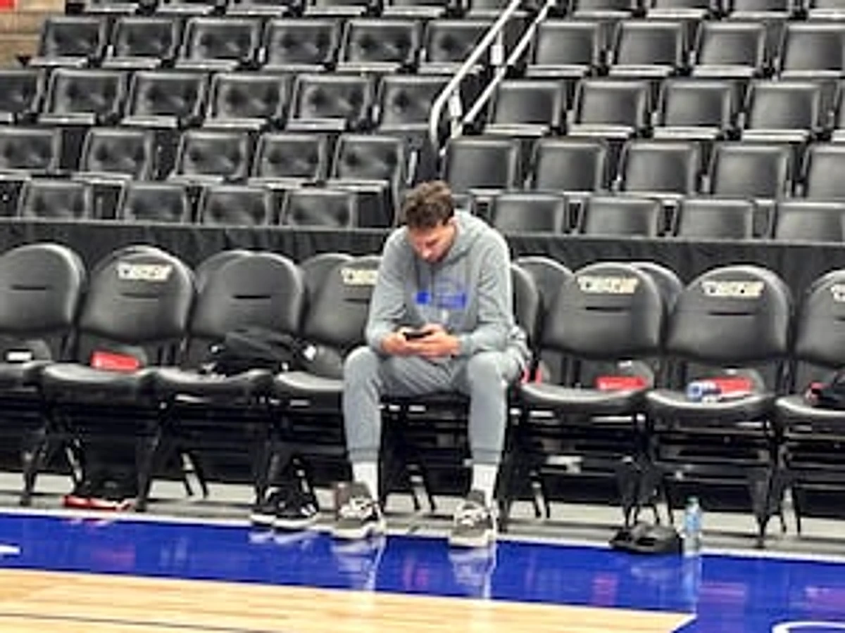 Franz Wagner ruled out for Game 7 with calf strain
