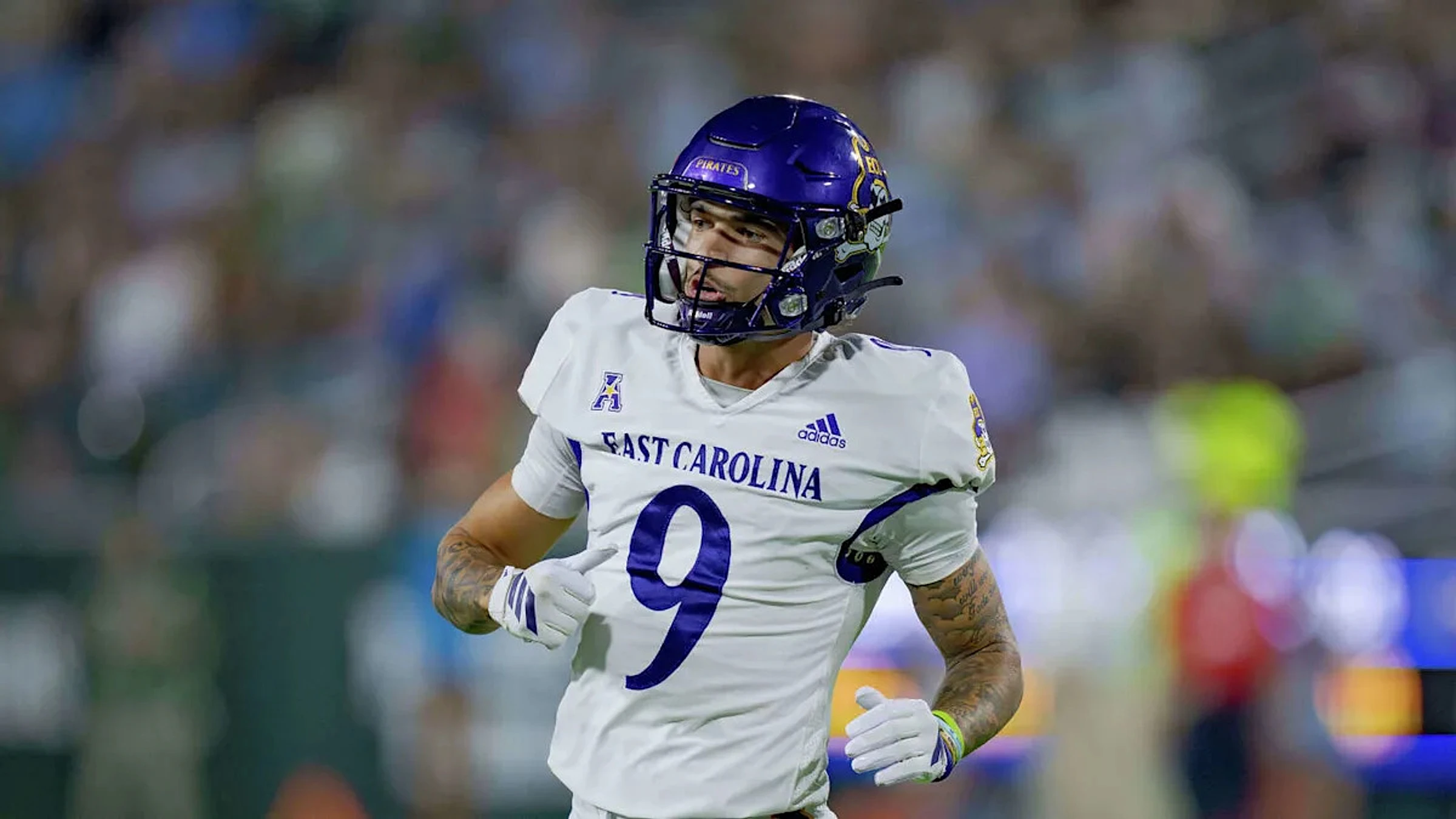 Who is Anthony Smith? 5 things to know about the Cowboys' rookie wide receiver