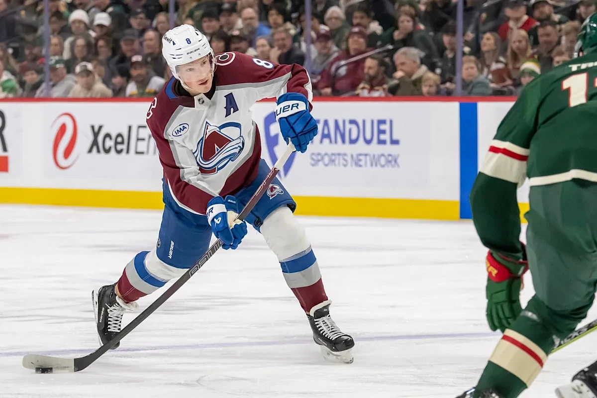 Cale Makar and Quinn Hughes Go Head-to-Head for First Time in Playoffs