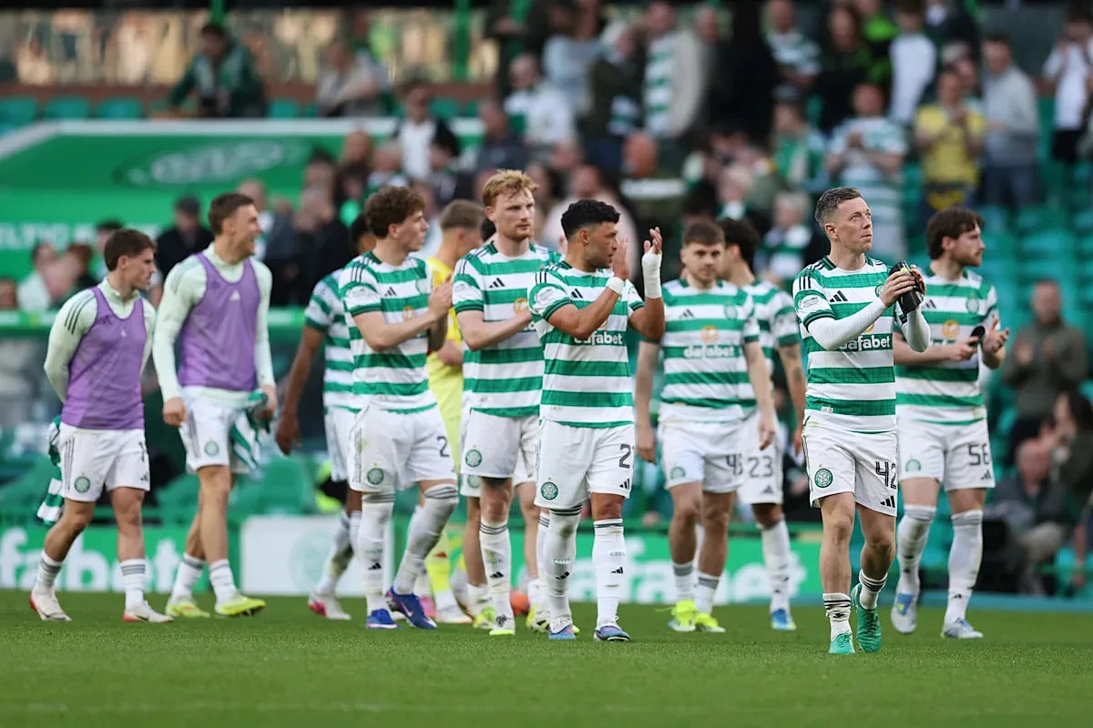 Celtic predicted lineup and team news vs Hibernian
