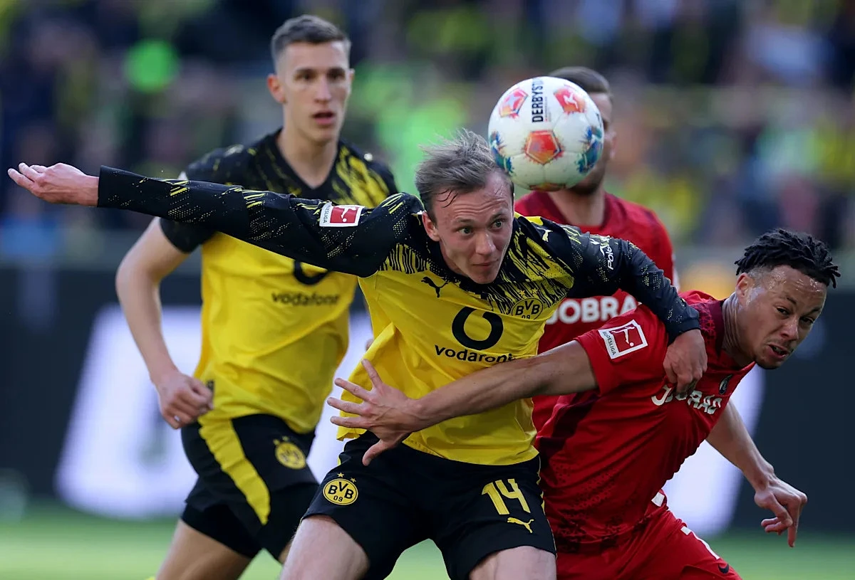 Borussia Monchengladbach vs Borussia Dortmund – Match preview and team news