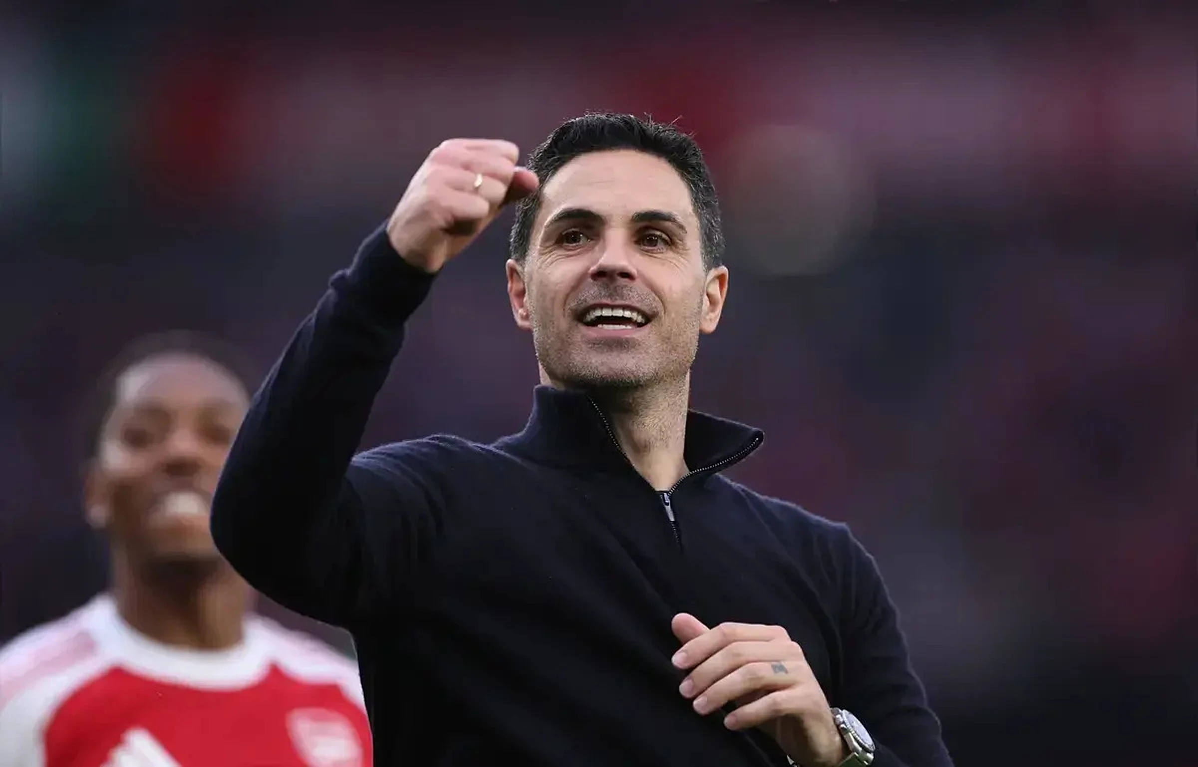 ‘We need to be careful’ Arteta explains why he subbed off Bukayo Saka