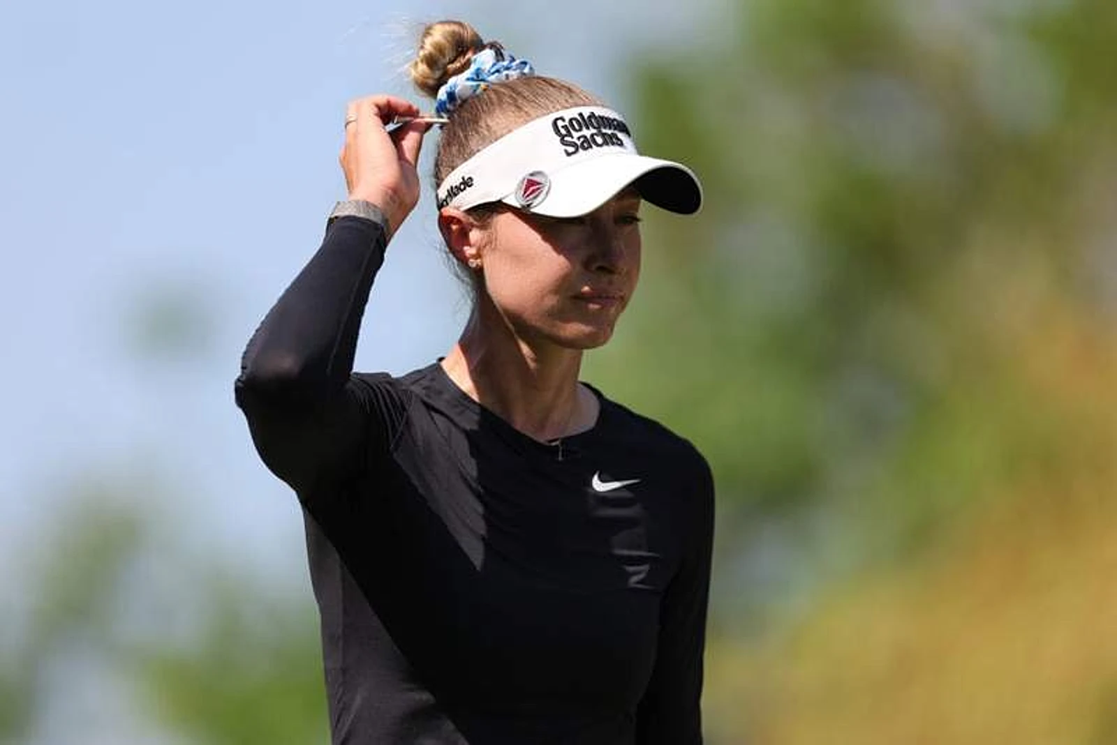 Nelly Korda gives honest opinion on the crowds at Mayakoba after three days at the Riviera Maya Open