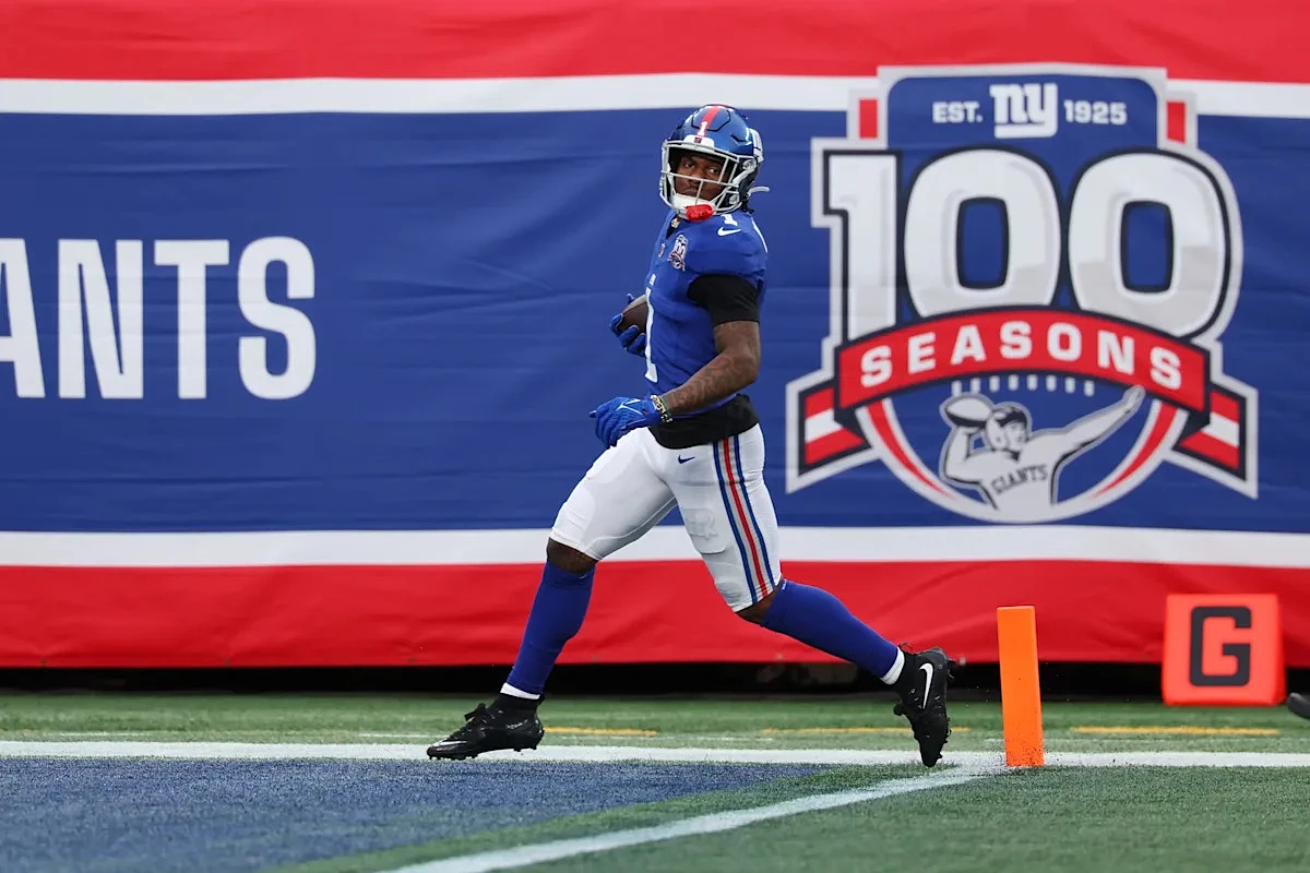 When healthy, Giants' Malik Nabers has dominated in the fourth quarter