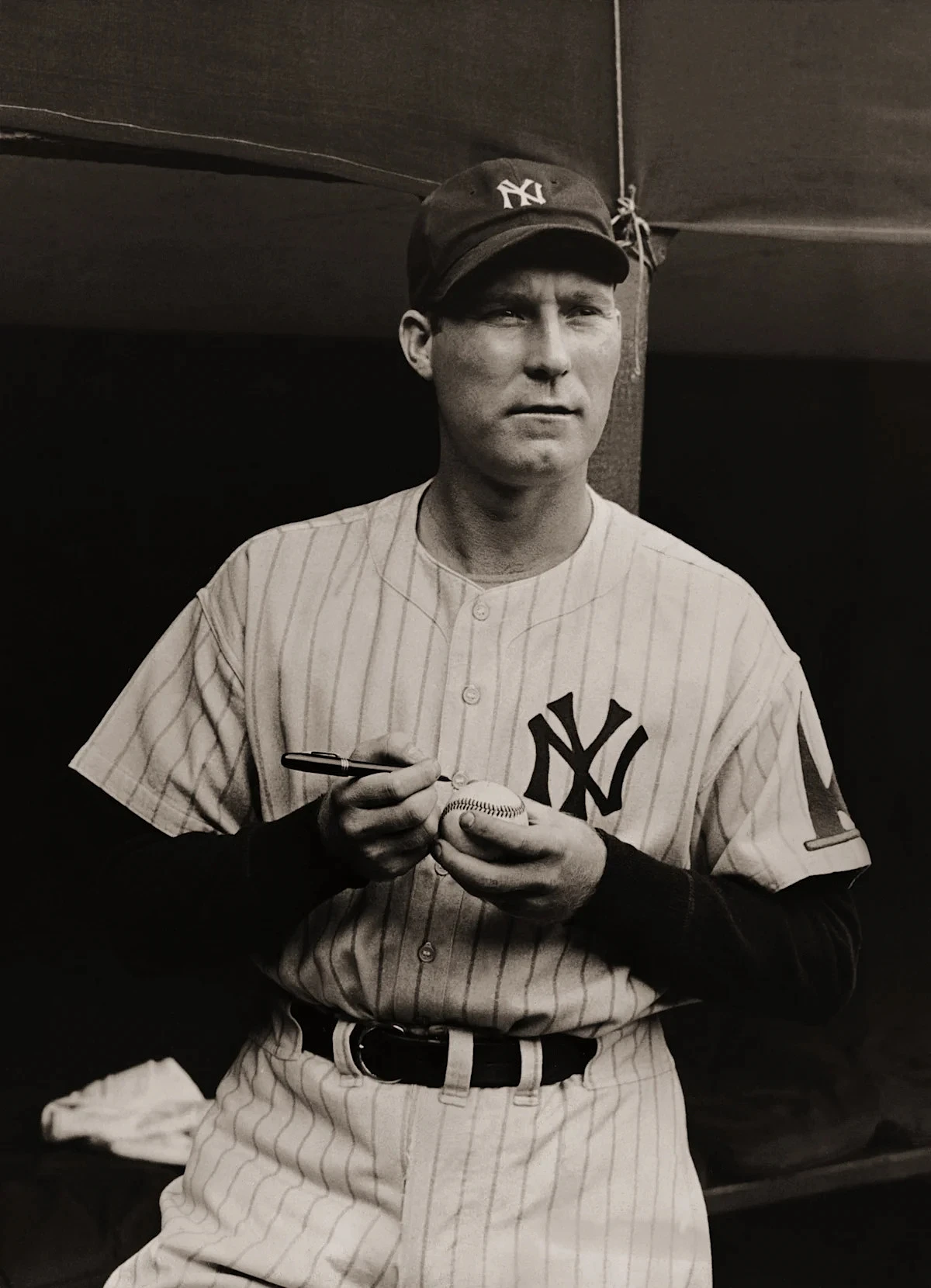 Yankees Birthday of the Day: Red Ruffing