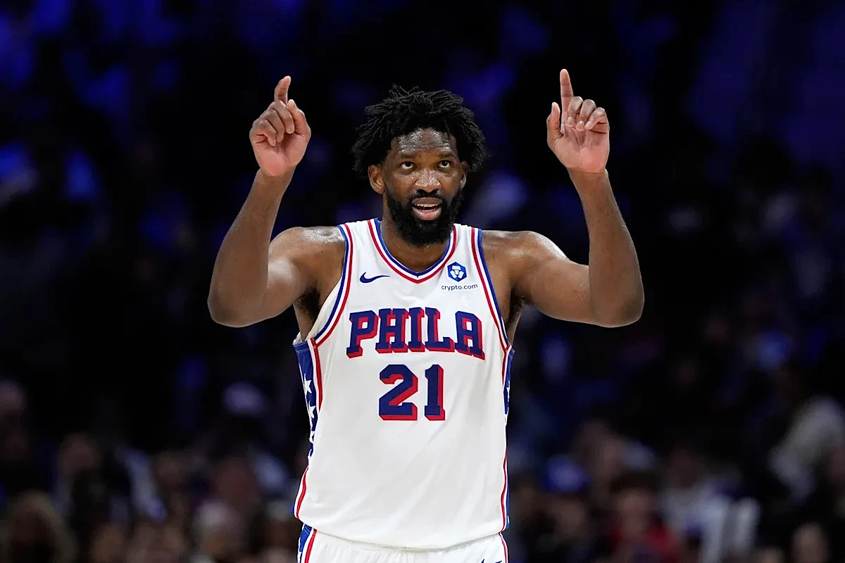 Joel Embiid implores 76ers fans not to sell their tickets for playoff series vs. Knicks: 'We need you'